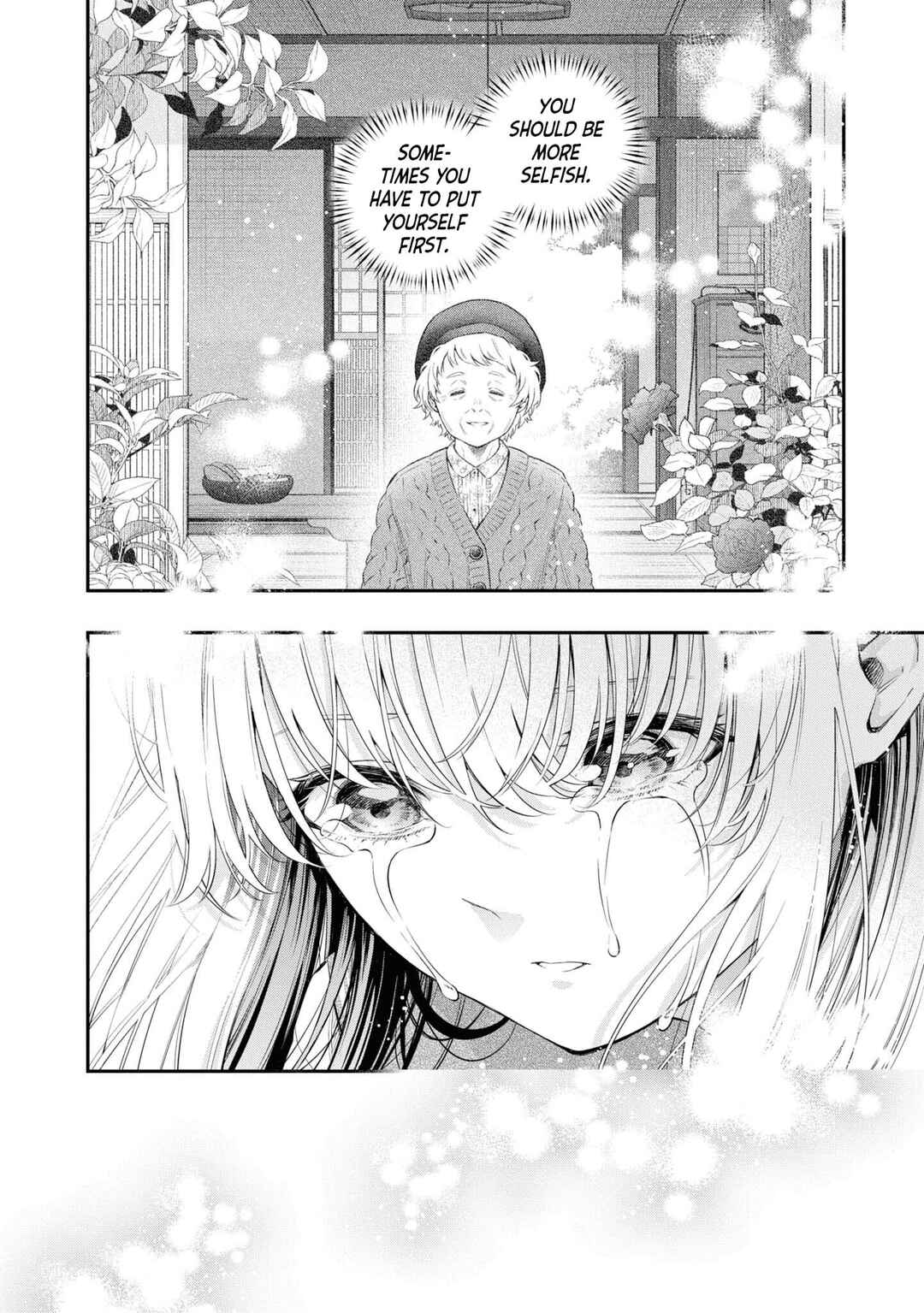 Page 40 Chapter 3 Itsuka, Nemuri ni Tsuku Hi