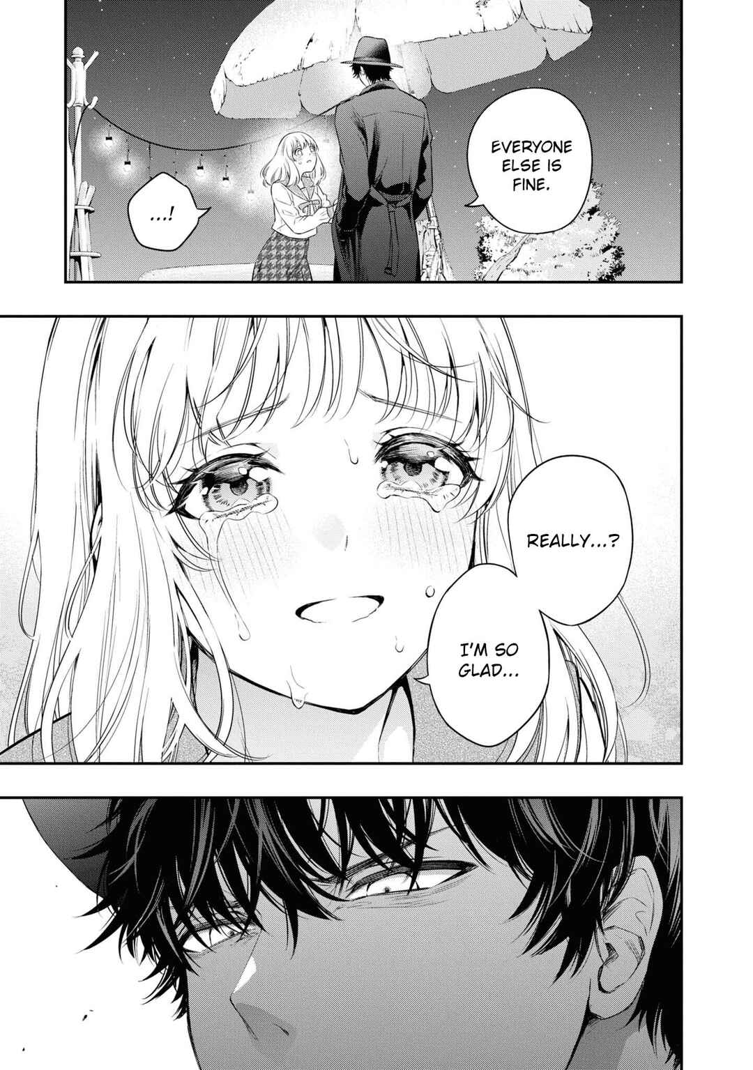 Page 5 Chapter 3 Itsuka, Nemuri ni Tsuku Hi