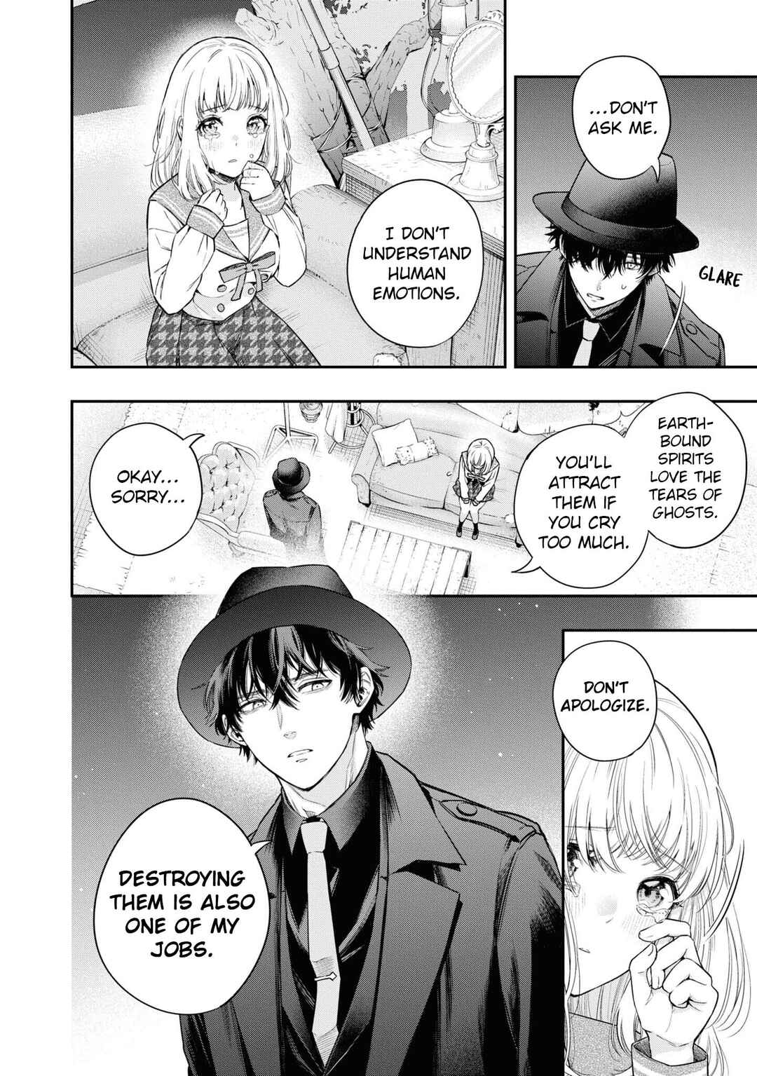 Page 24 Chapter 2 Itsuka, Nemuri ni Tsuku Hi