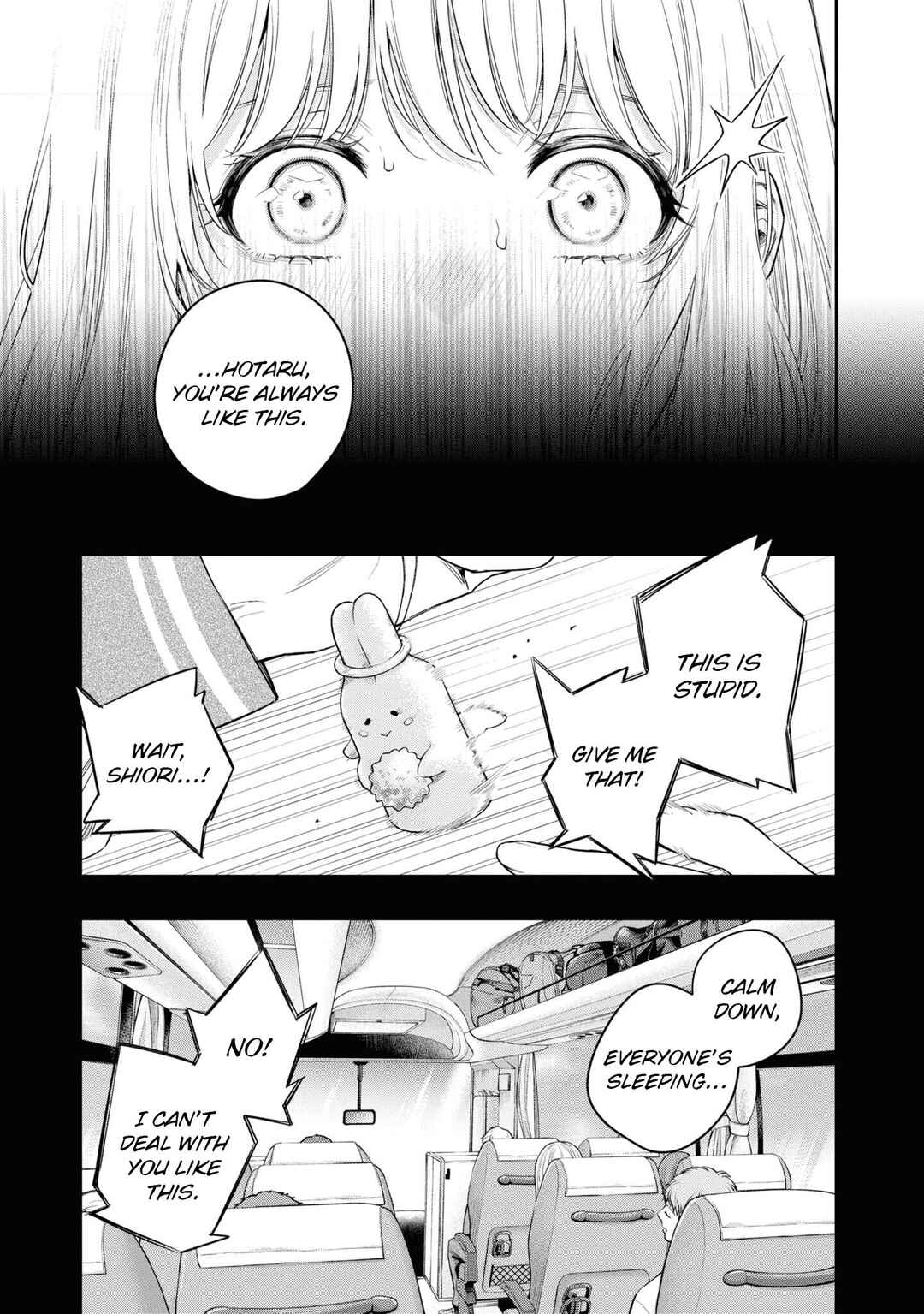 Page 27 Chapter 2 Itsuka, Nemuri ni Tsuku Hi