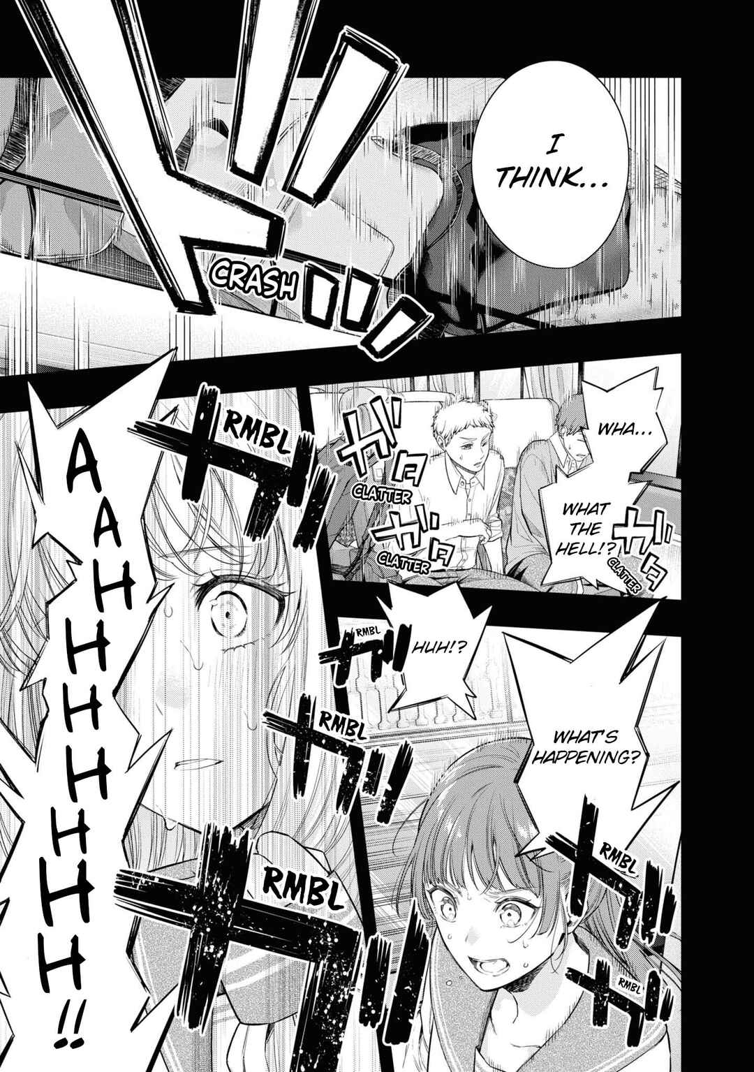 Page 29 Chapter 2 Itsuka, Nemuri ni Tsuku Hi