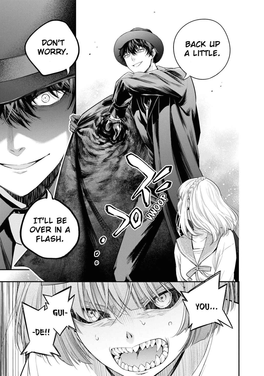 Page 3 Chapter 2 Itsuka, Nemuri ni Tsuku Hi