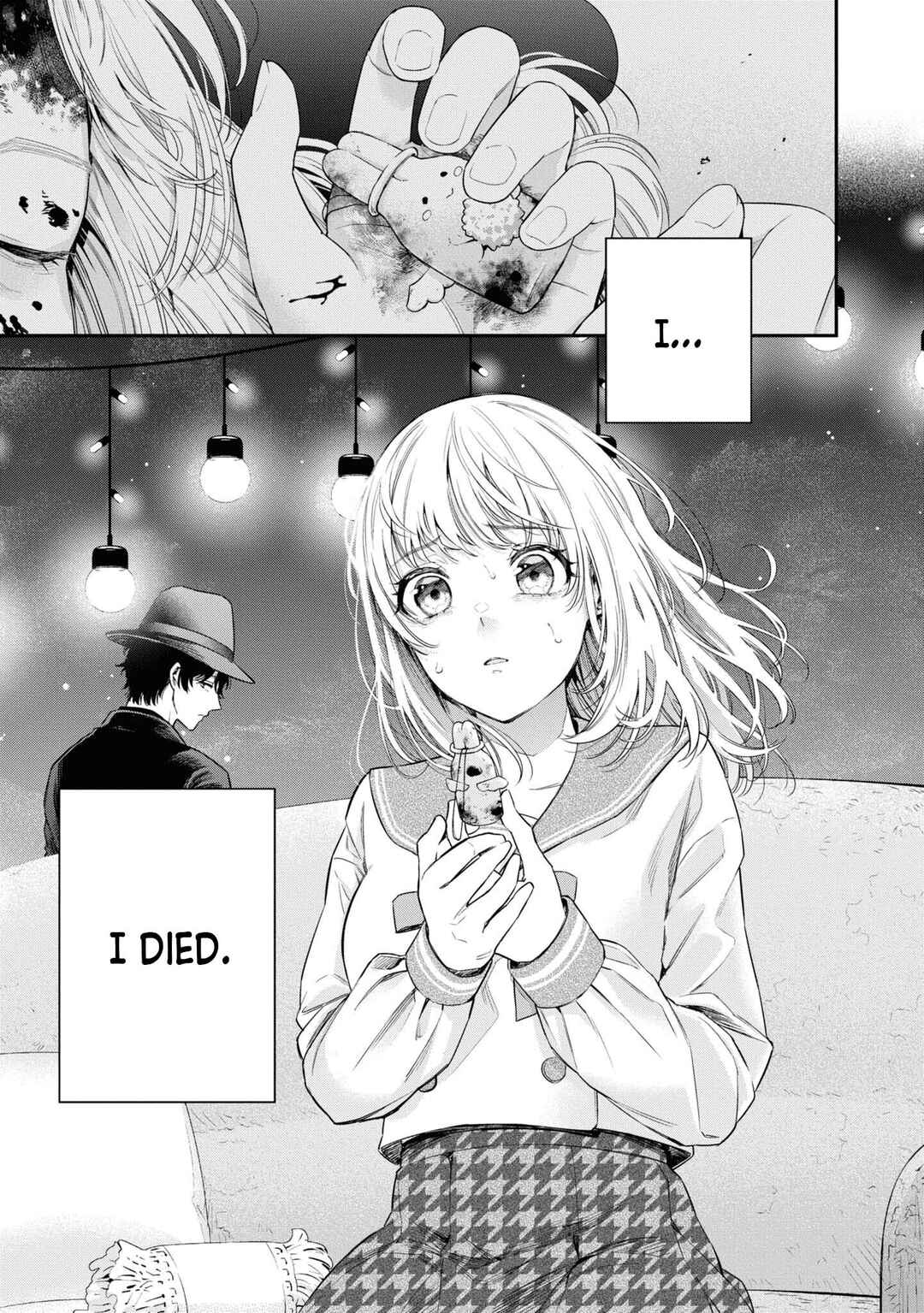 Page 32 Chapter 2 Itsuka, Nemuri ni Tsuku Hi
