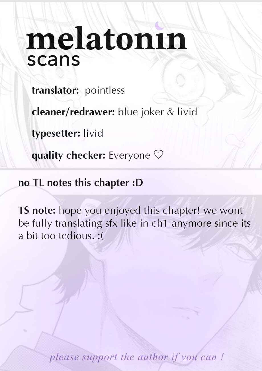 Page 34 Chapter 2 Itsuka, Nemuri ni Tsuku Hi