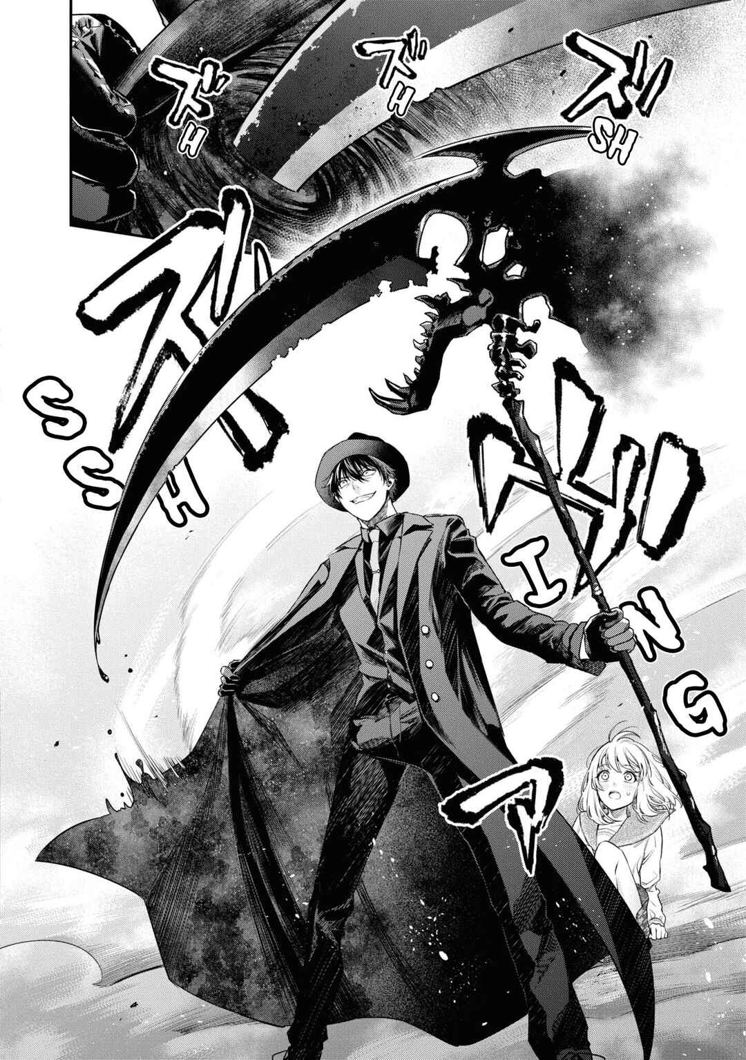 Page 4 Chapter 2 Itsuka, Nemuri ni Tsuku Hi