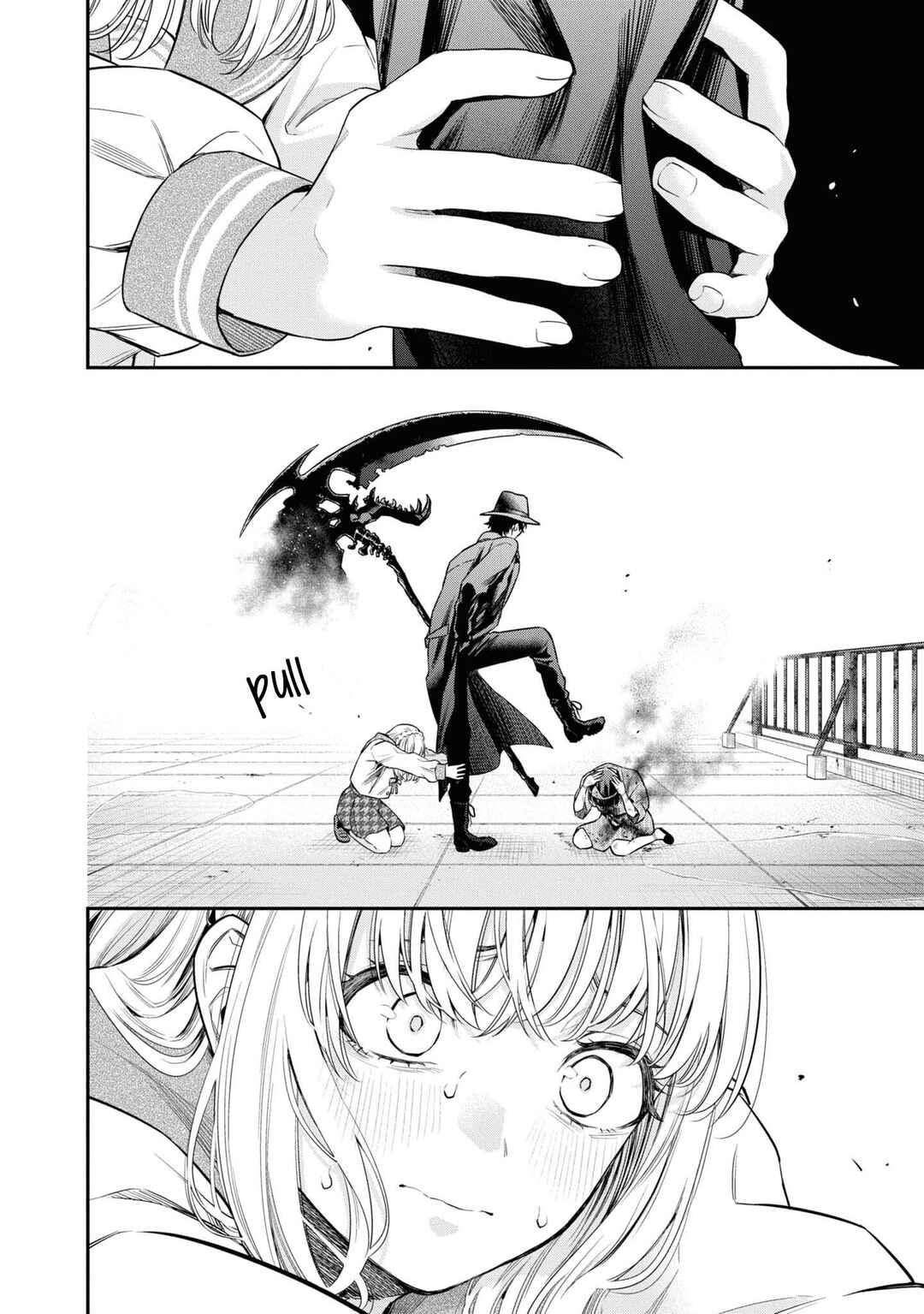 Page 8 Chapter 2 Itsuka, Nemuri ni Tsuku Hi