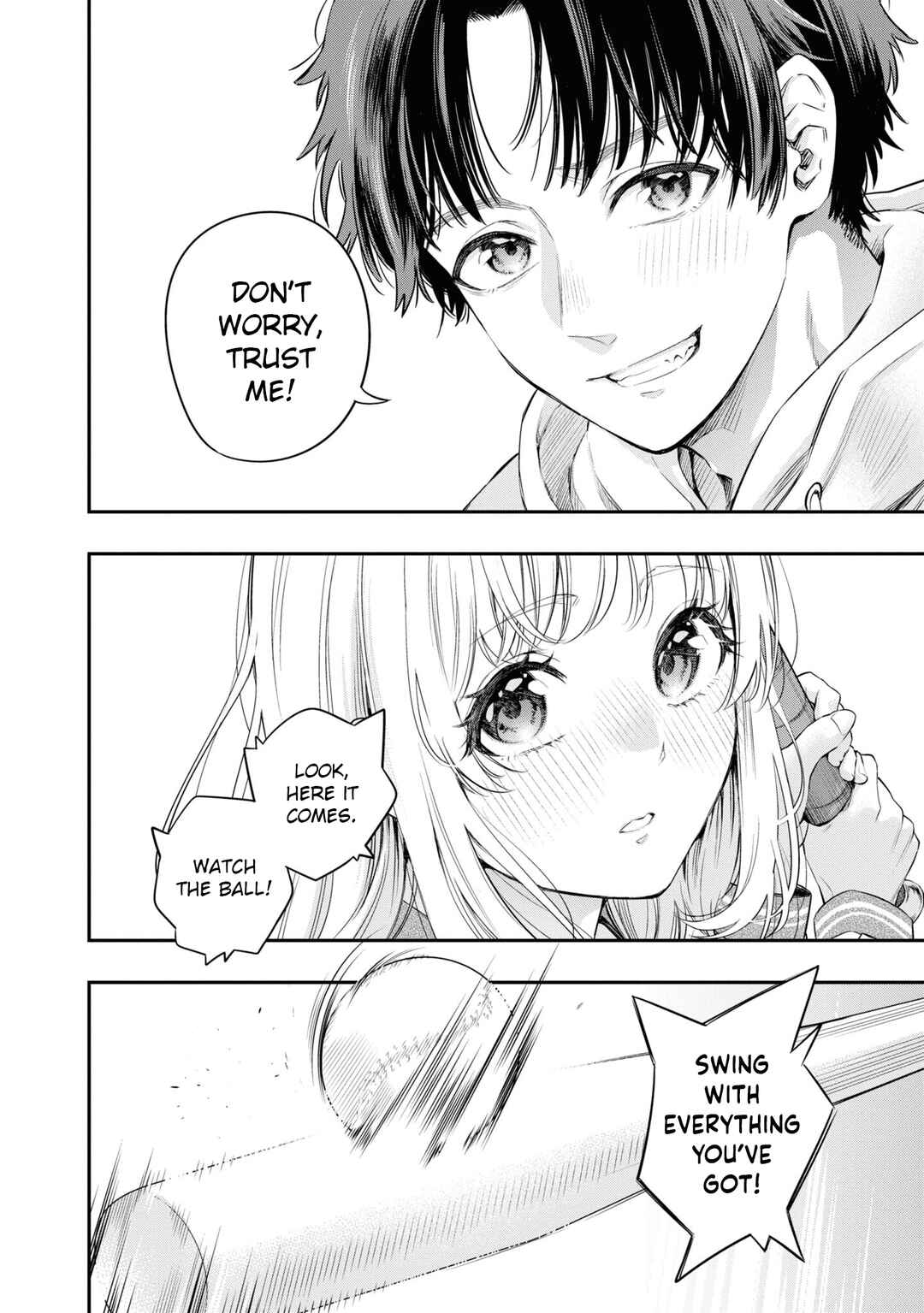 Page 40 Chapter 4 Itsuka, Nemuri ni Tsuku Hi