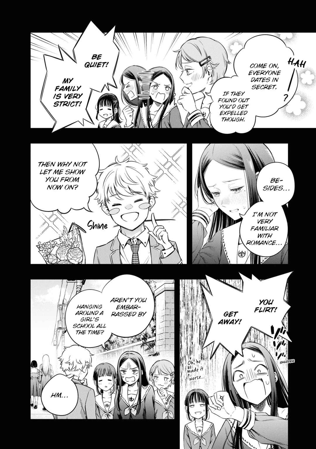 Page 12 Chapter 7 Itsuka, Nemuri ni Tsuku Hi