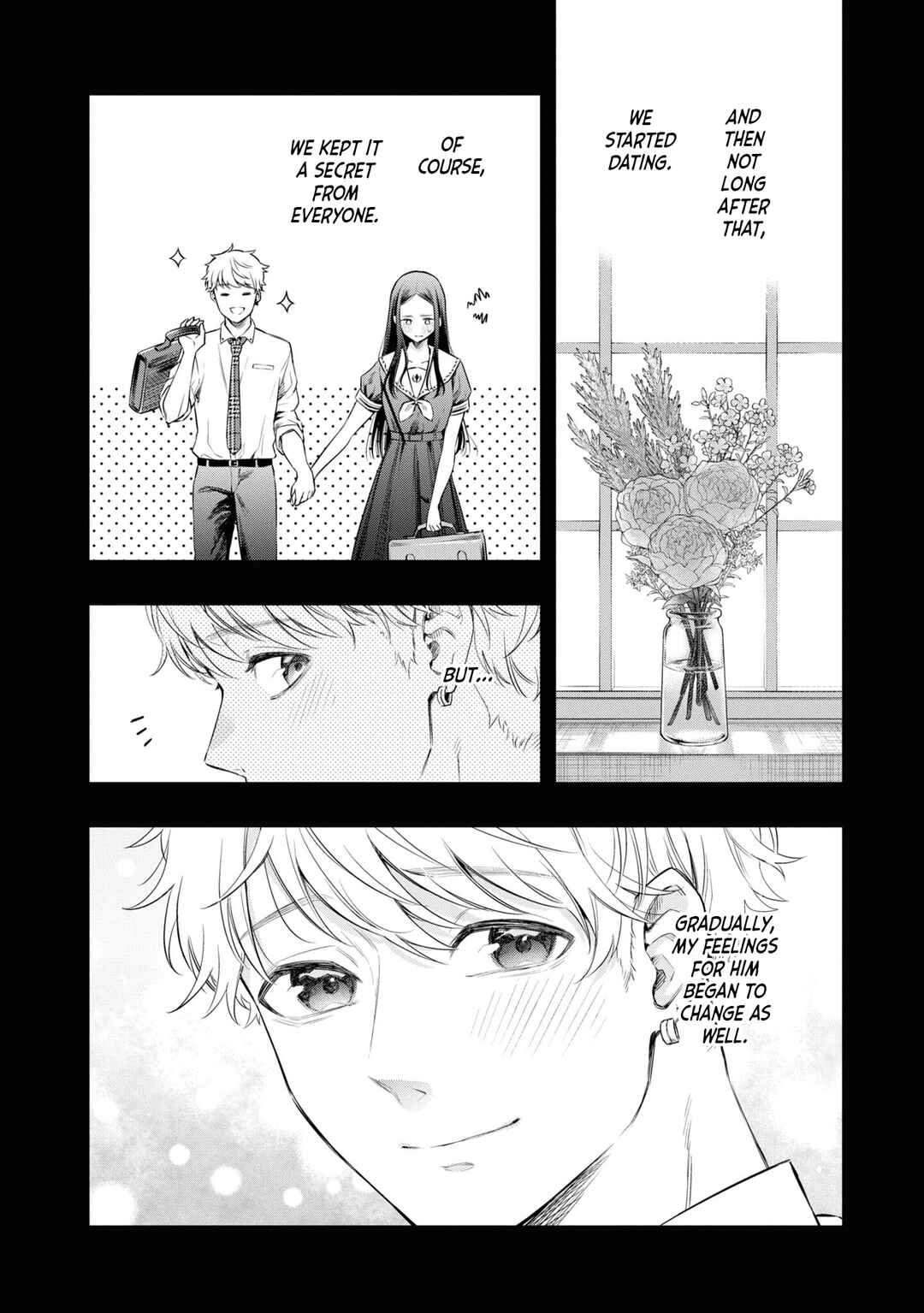 Page 16 Chapter 7 Itsuka, Nemuri ni Tsuku Hi
