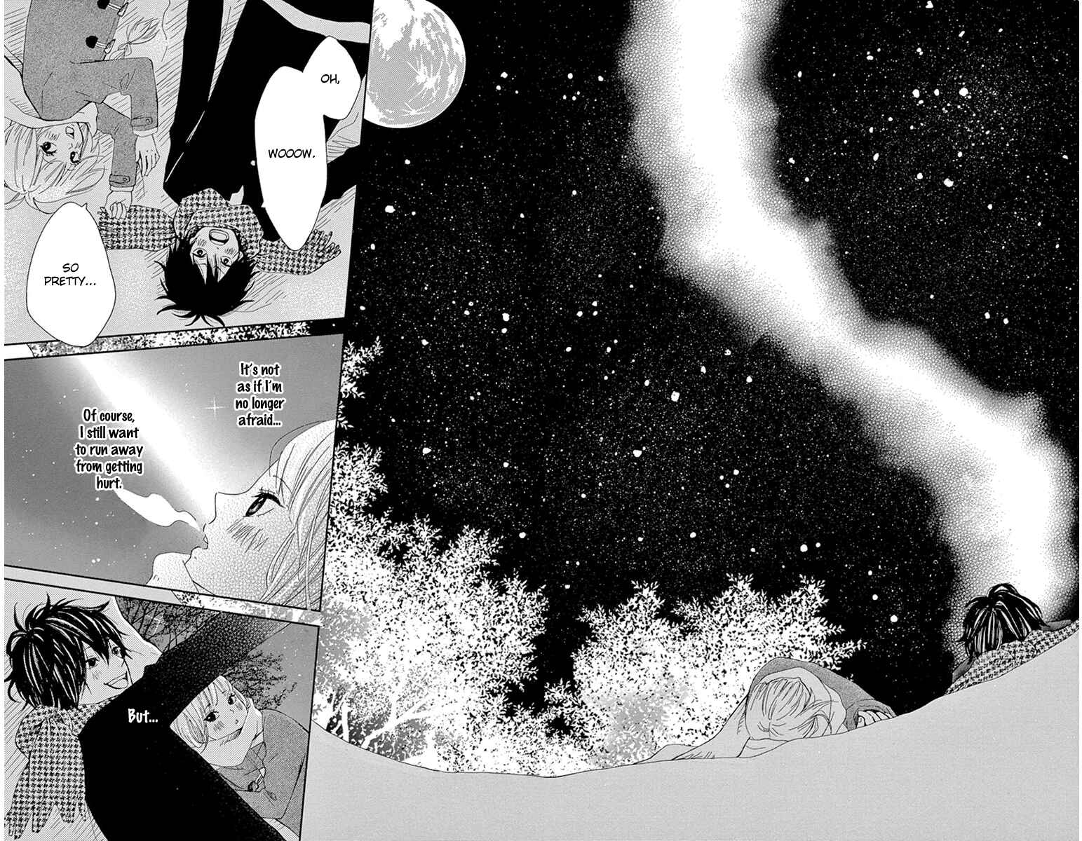 Page 34 Chapter 3 Donten ni Sirius