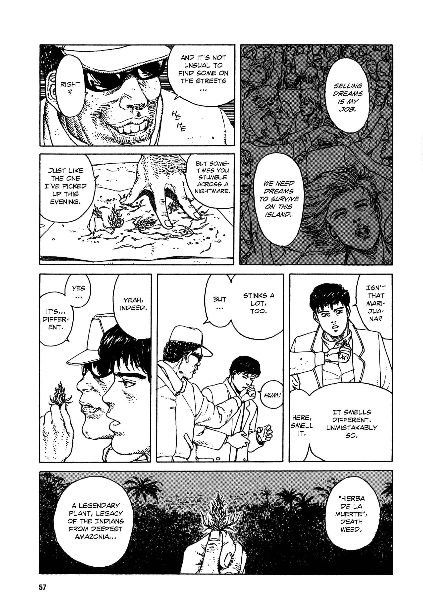 Page 16 Chapter 3 Heavens Door