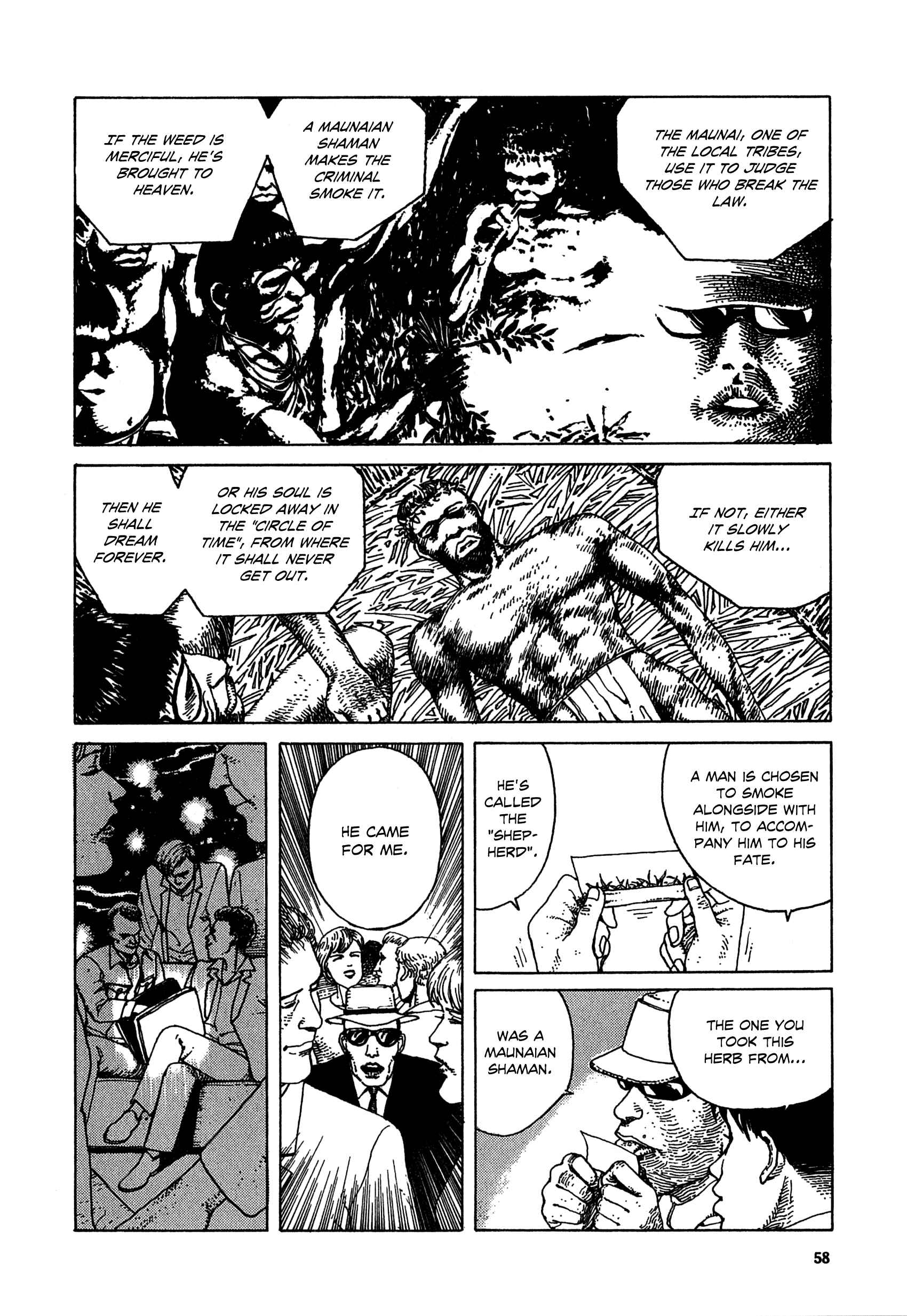 Page 17 Chapter 3 Heavens Door