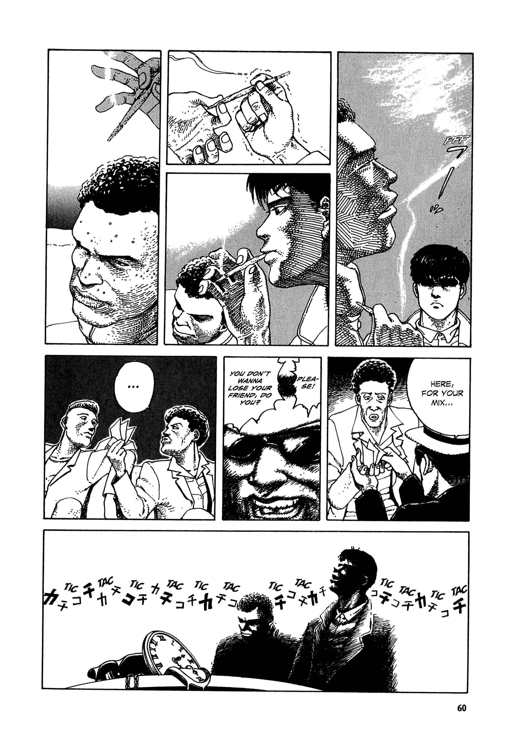 Page 19 Chapter 3 Heavens Door