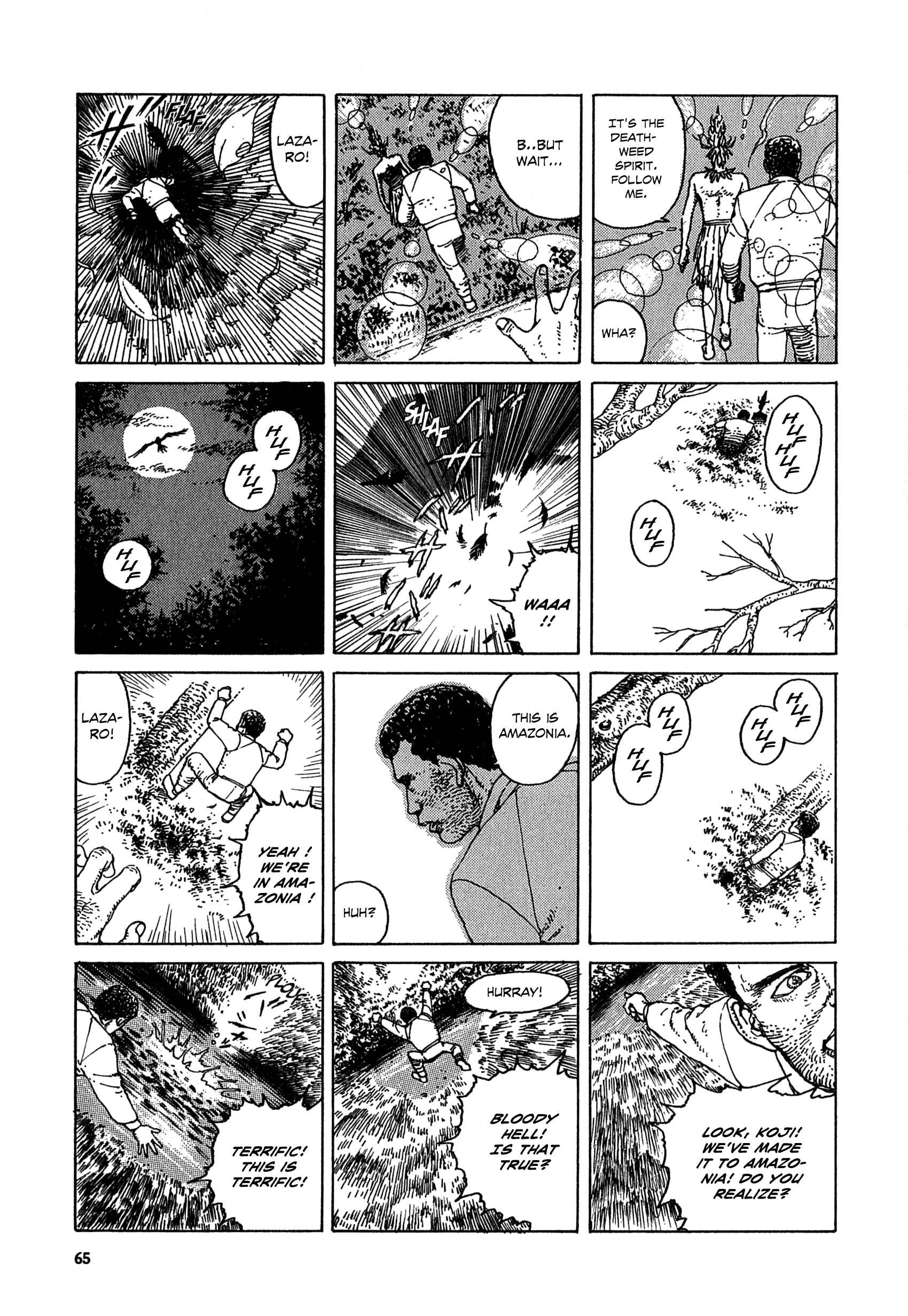 Page 24 Chapter 3 Heavens Door