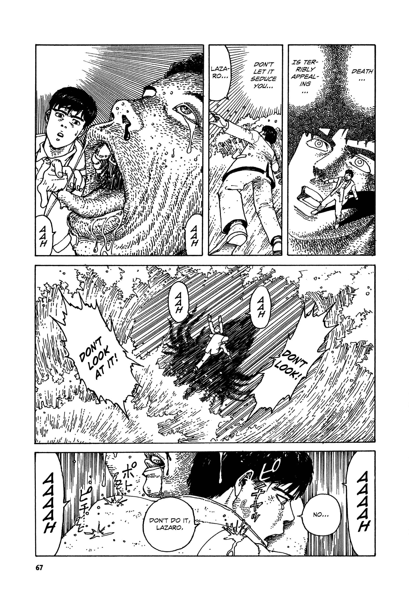 Page 26 Chapter 3 Heavens Door
