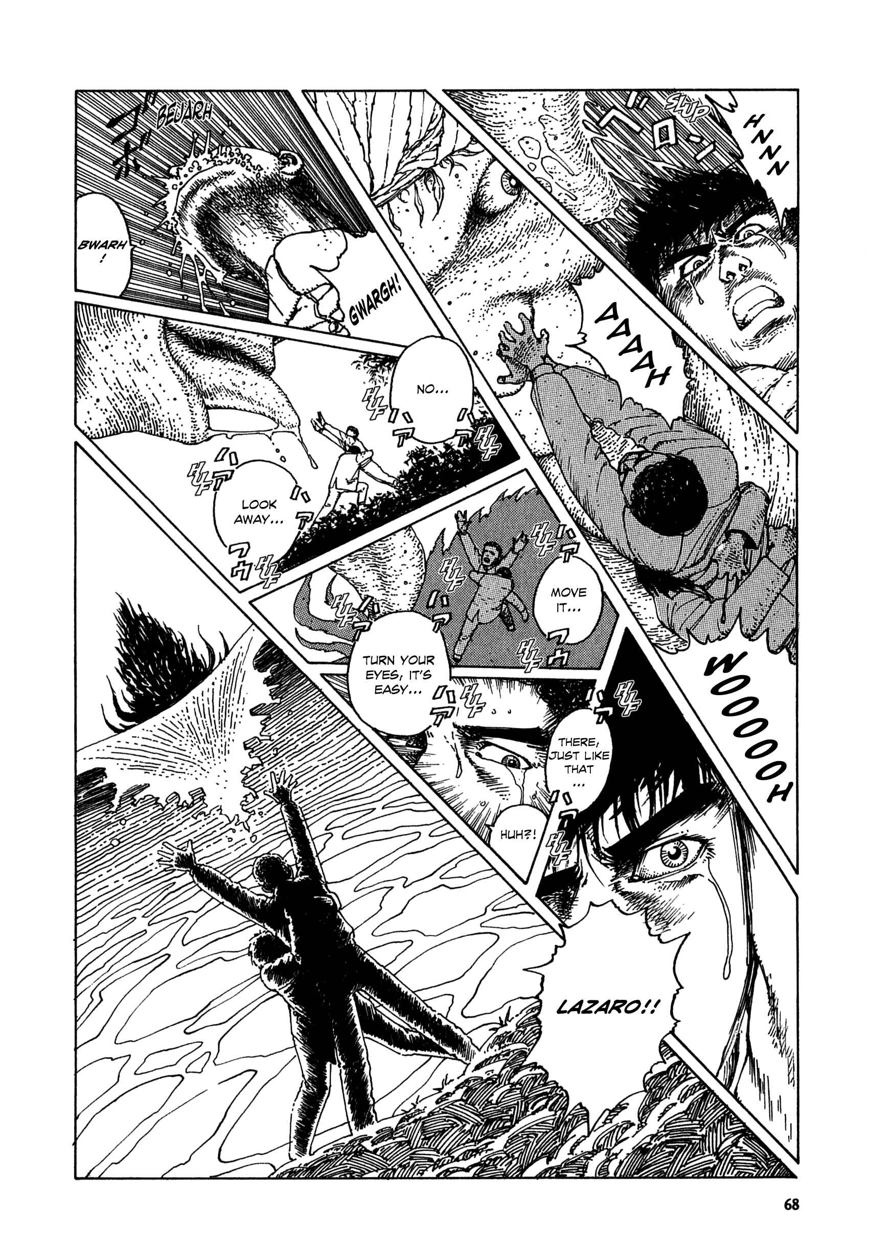 Page 27 Chapter 3 Heavens Door