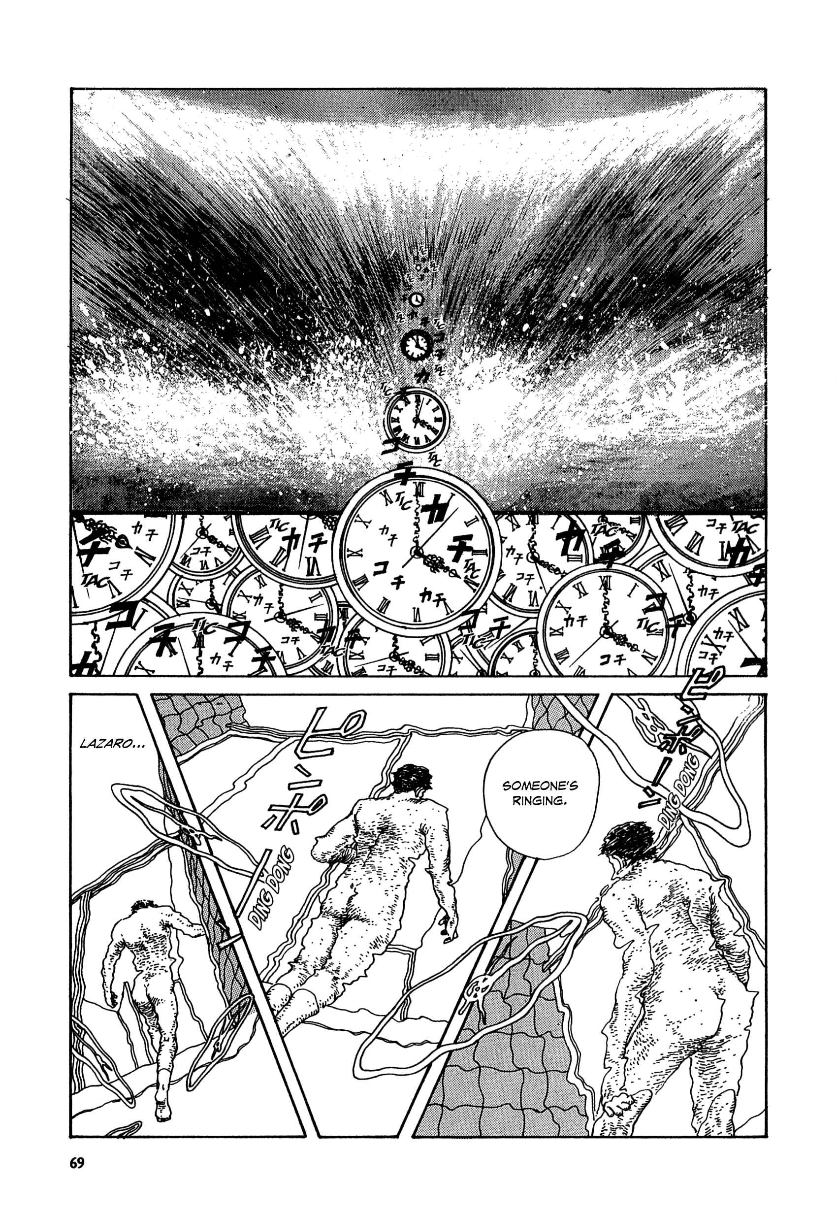 Page 28 Chapter 3 Heavens Door