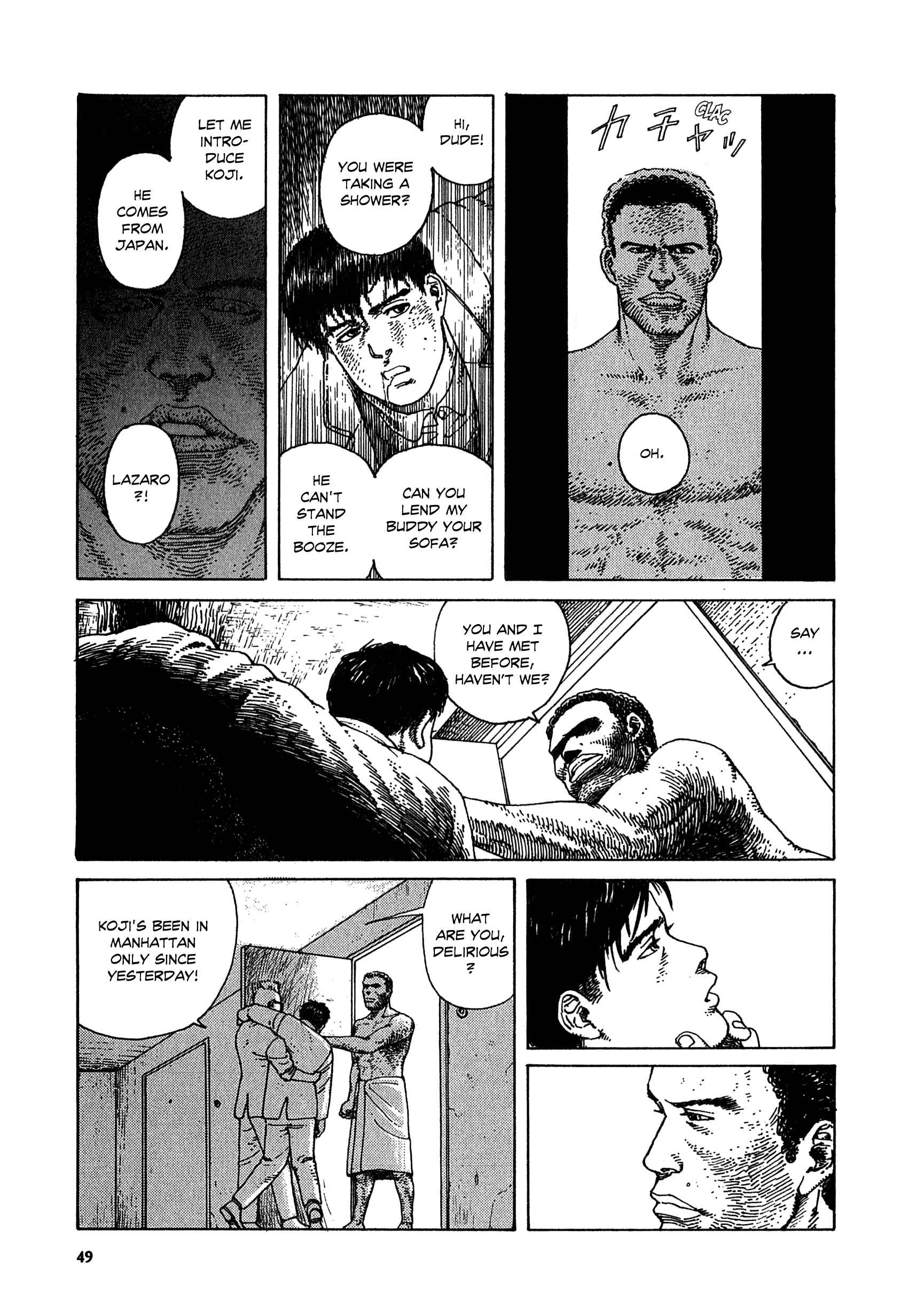 Page 8 Chapter 3 Heavens Door