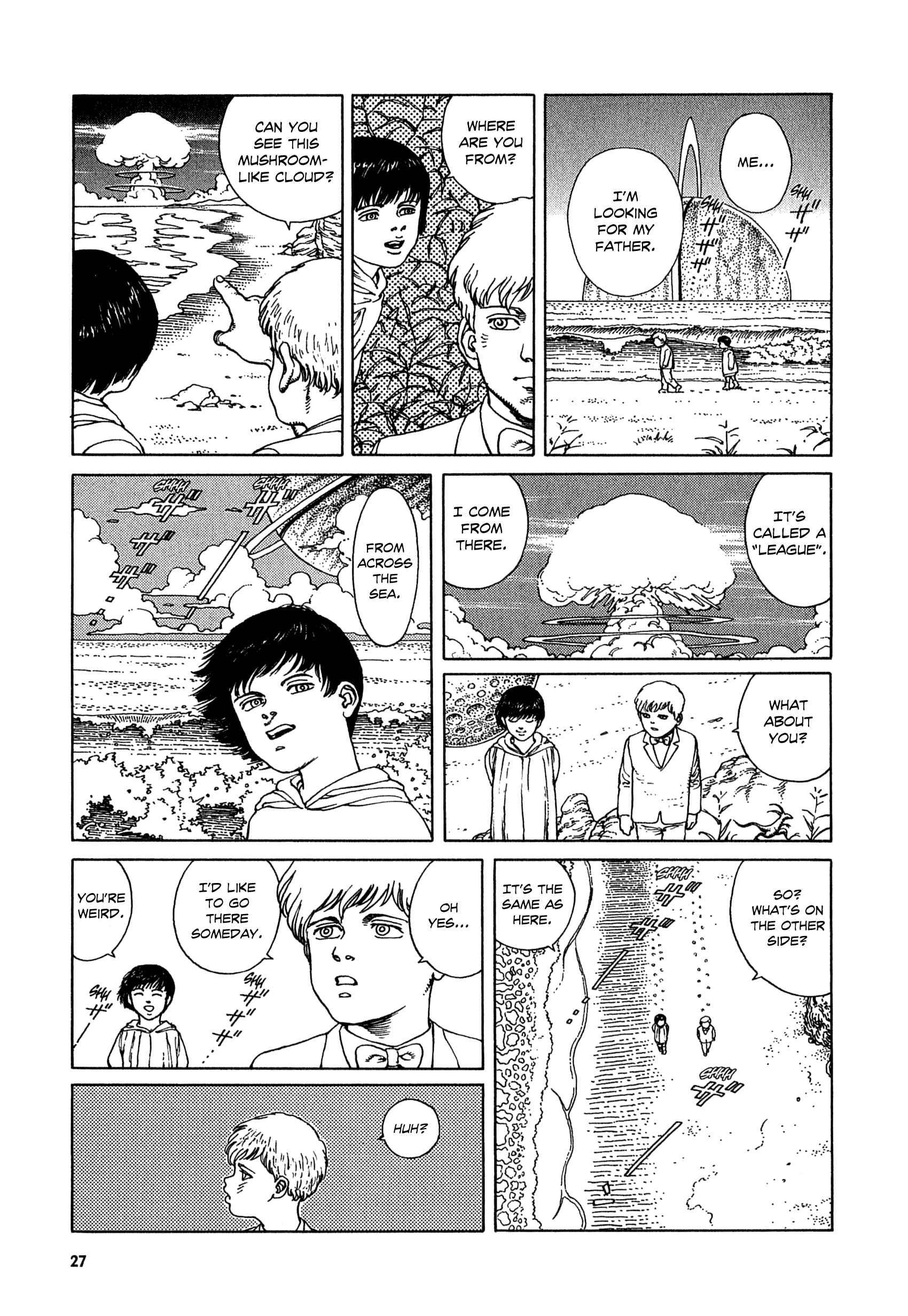 Page 10 Chapter 2 Heavens Door