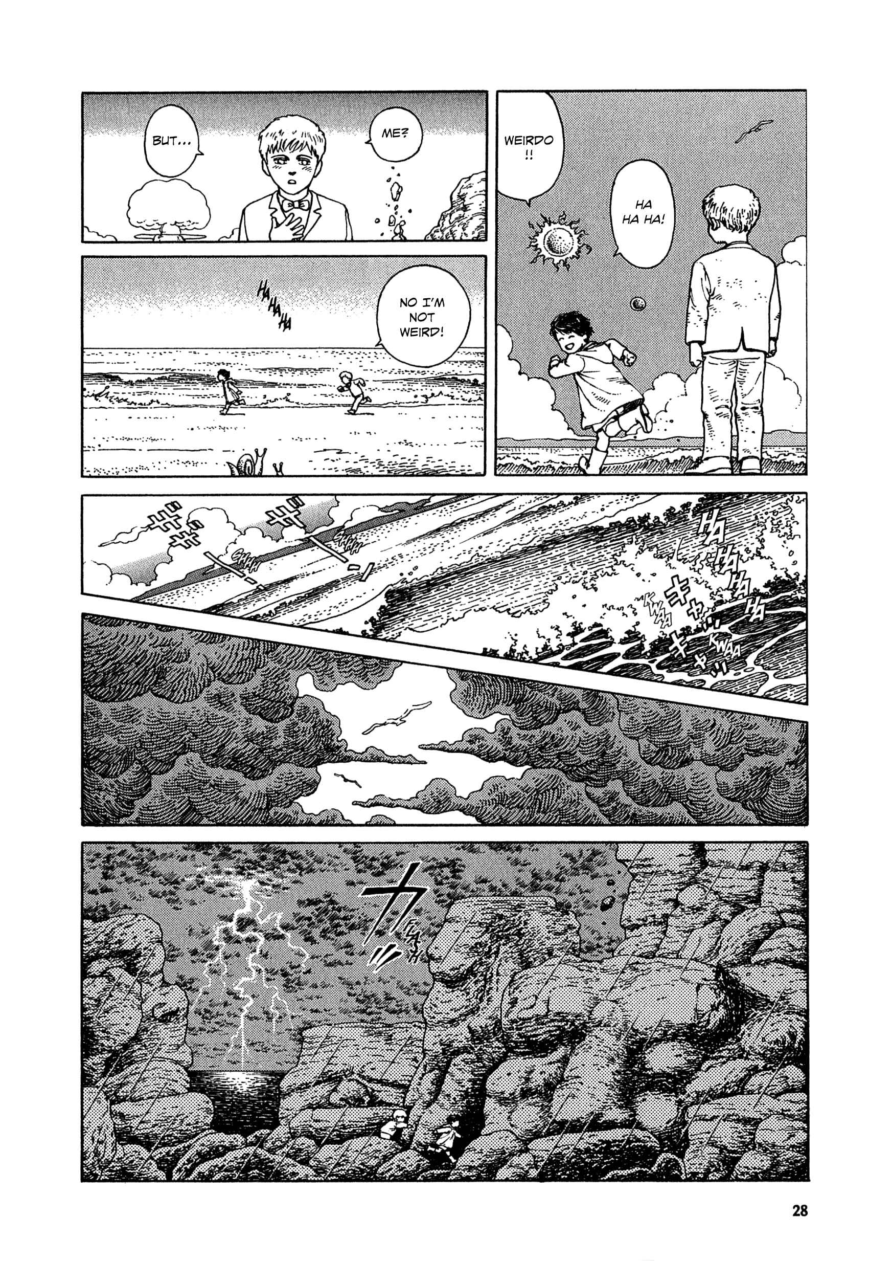 Page 11 Chapter 2 Heavens Door