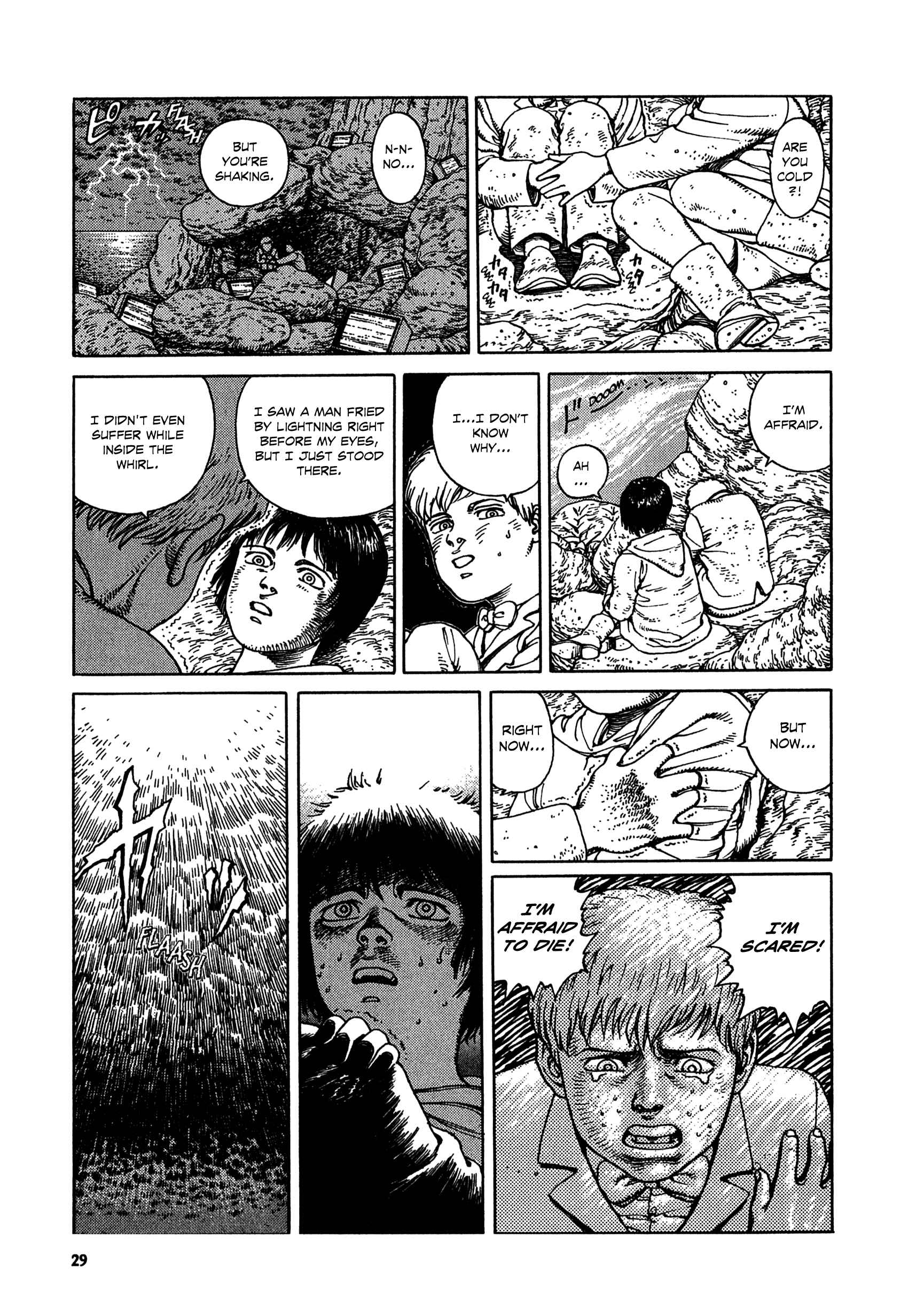 Page 12 Chapter 2 Heavens Door