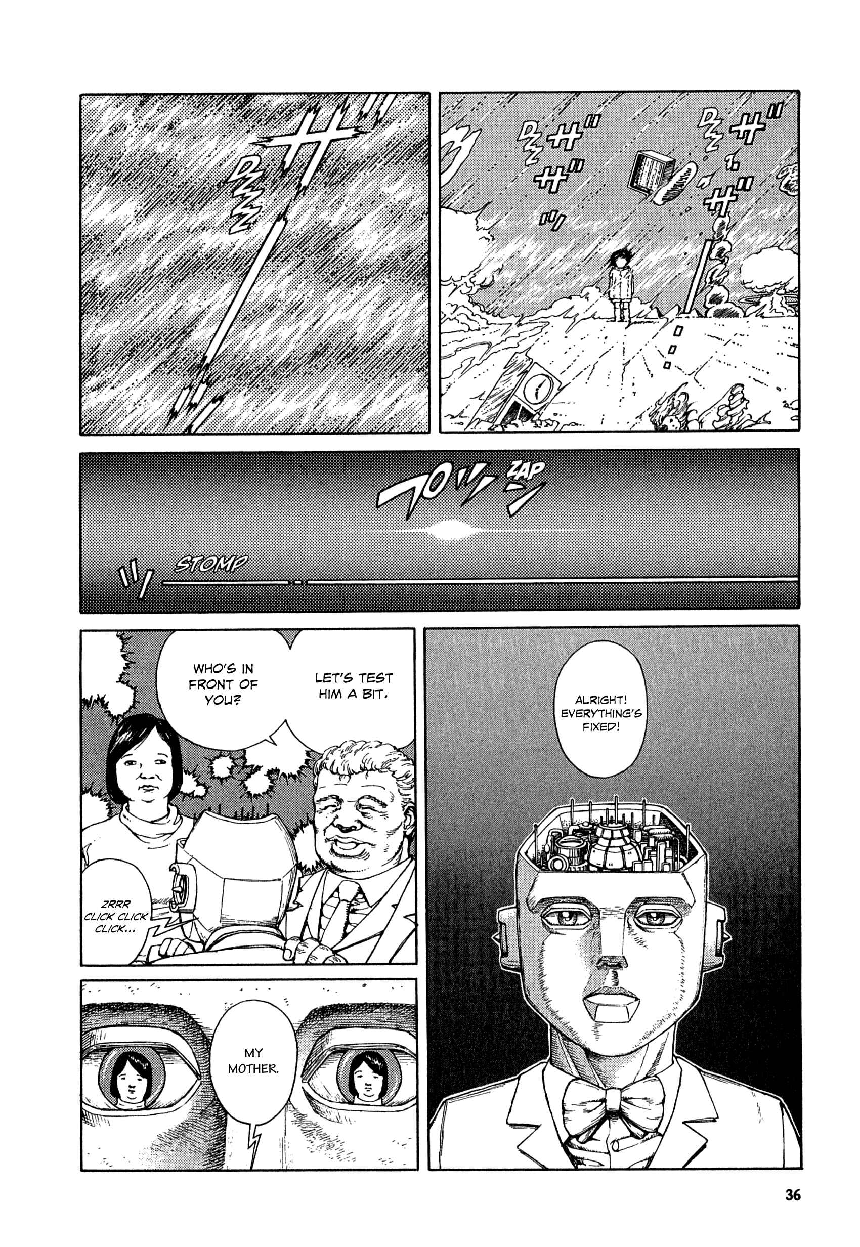 Page 19 Chapter 2 Heavens Door