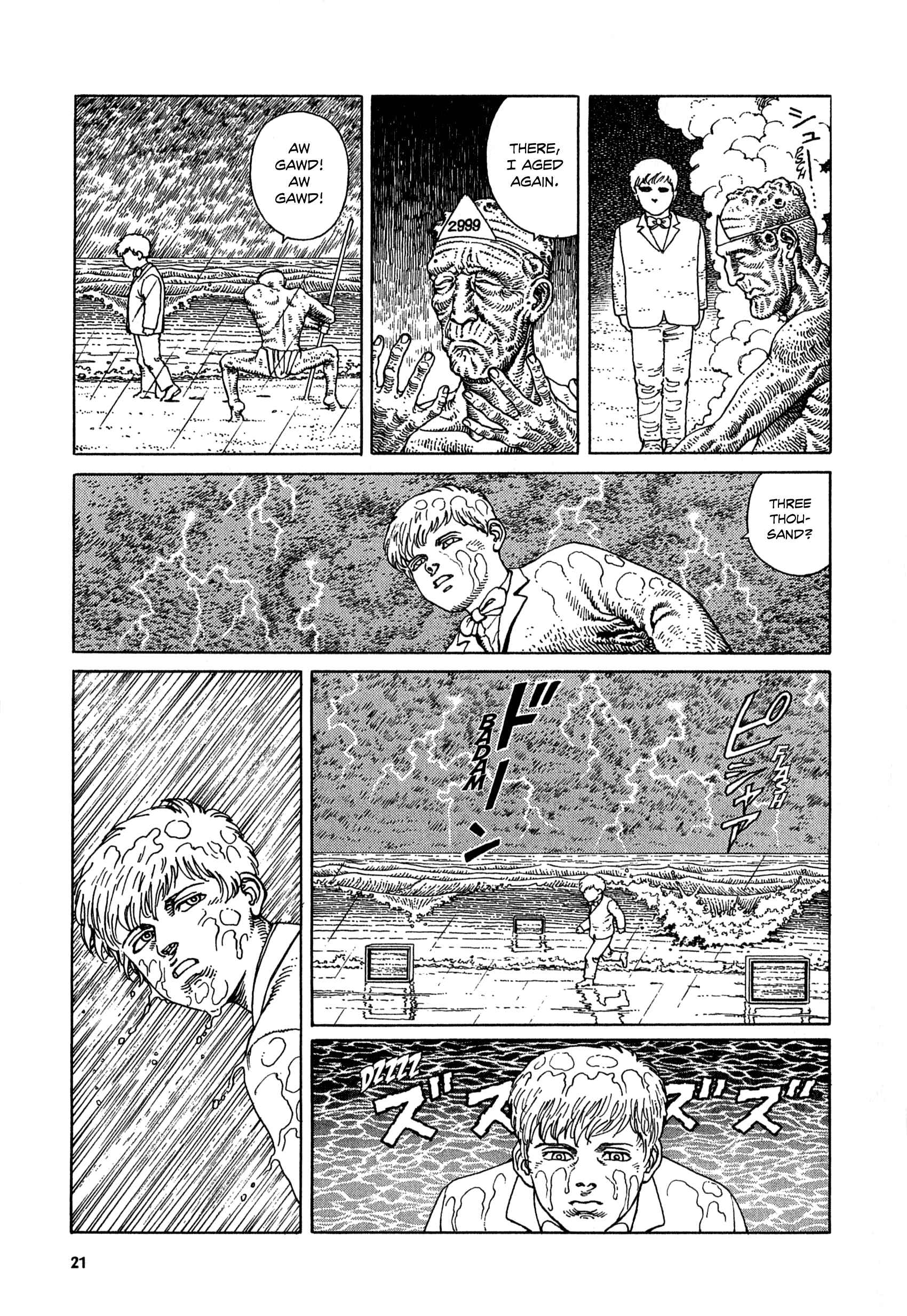 Page 5 Chapter 2 Heavens Door