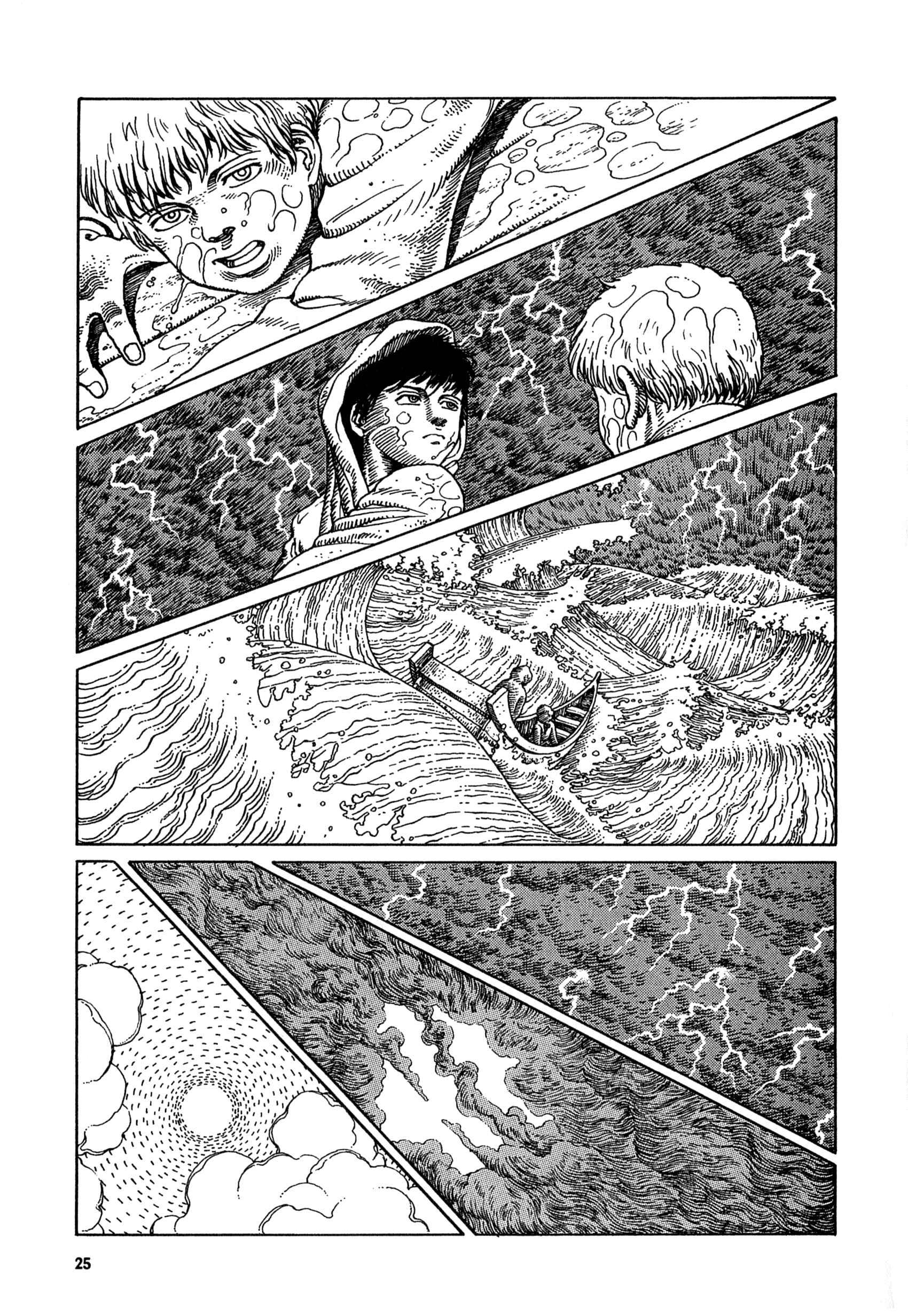Page 8 Chapter 2 Heavens Door
