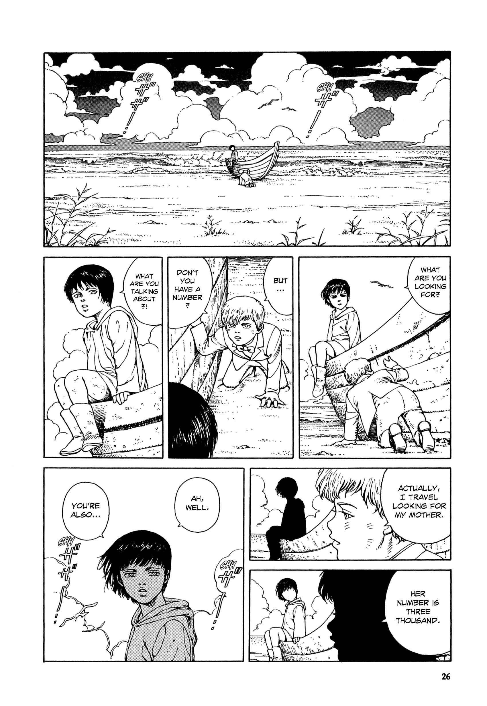 Page 9 Chapter 2 Heavens Door