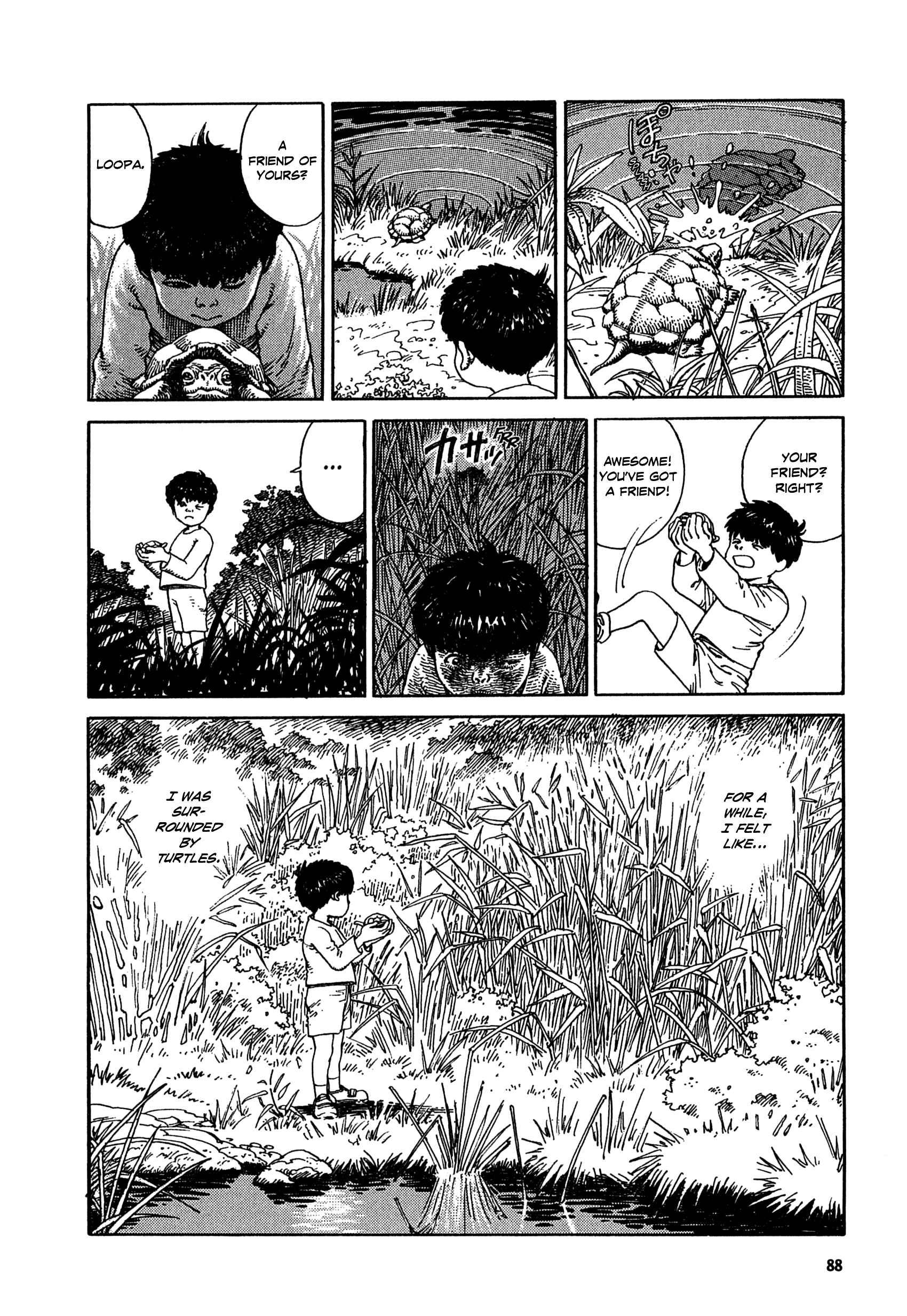Page 10 Chapter 5 Heavens Door
