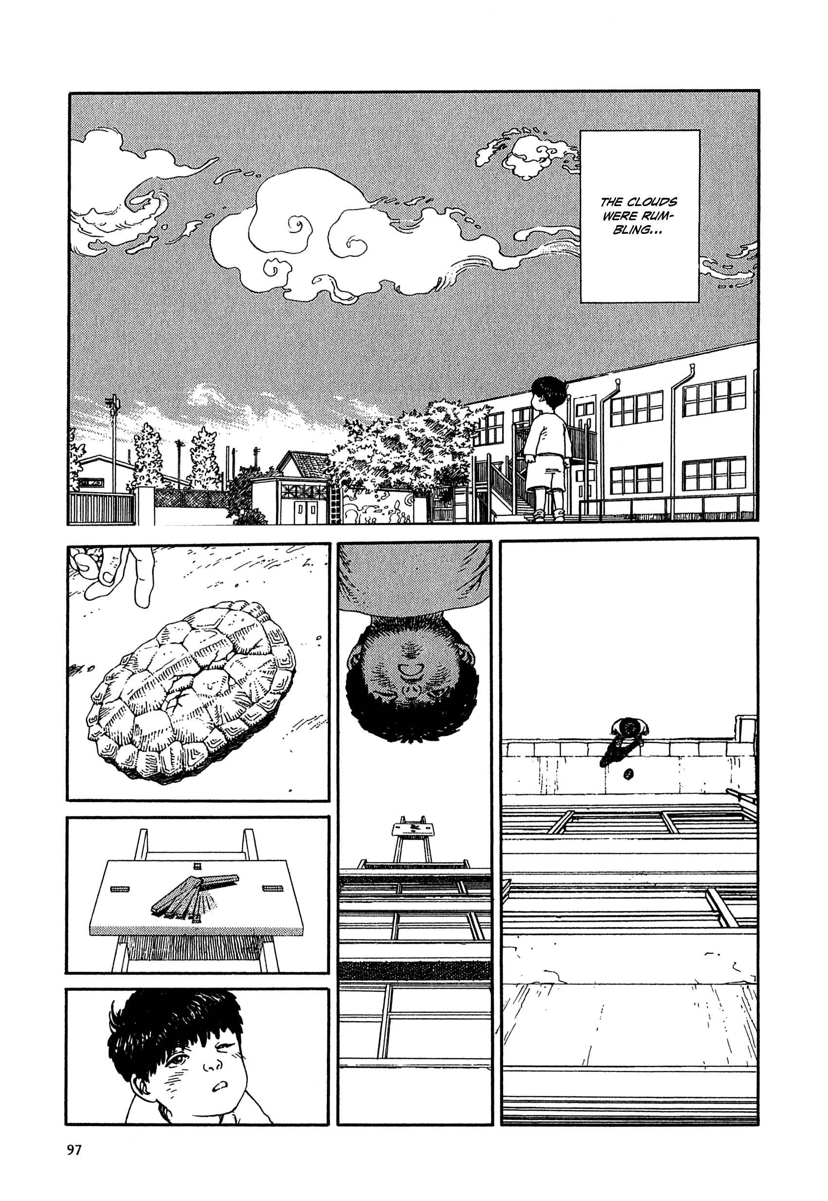 Page 19 Chapter 5 Heavens Door