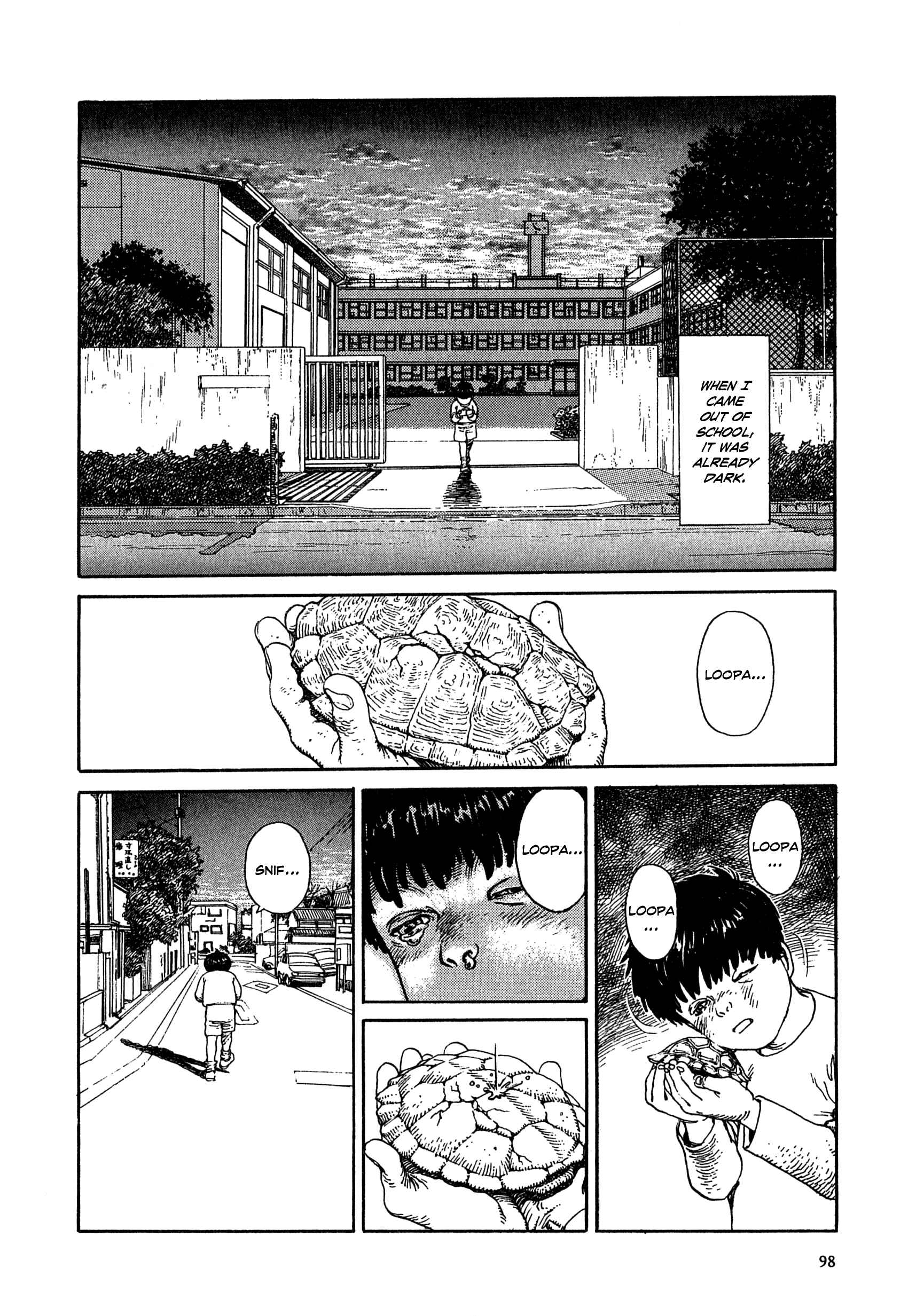 Page 20 Chapter 5 Heavens Door