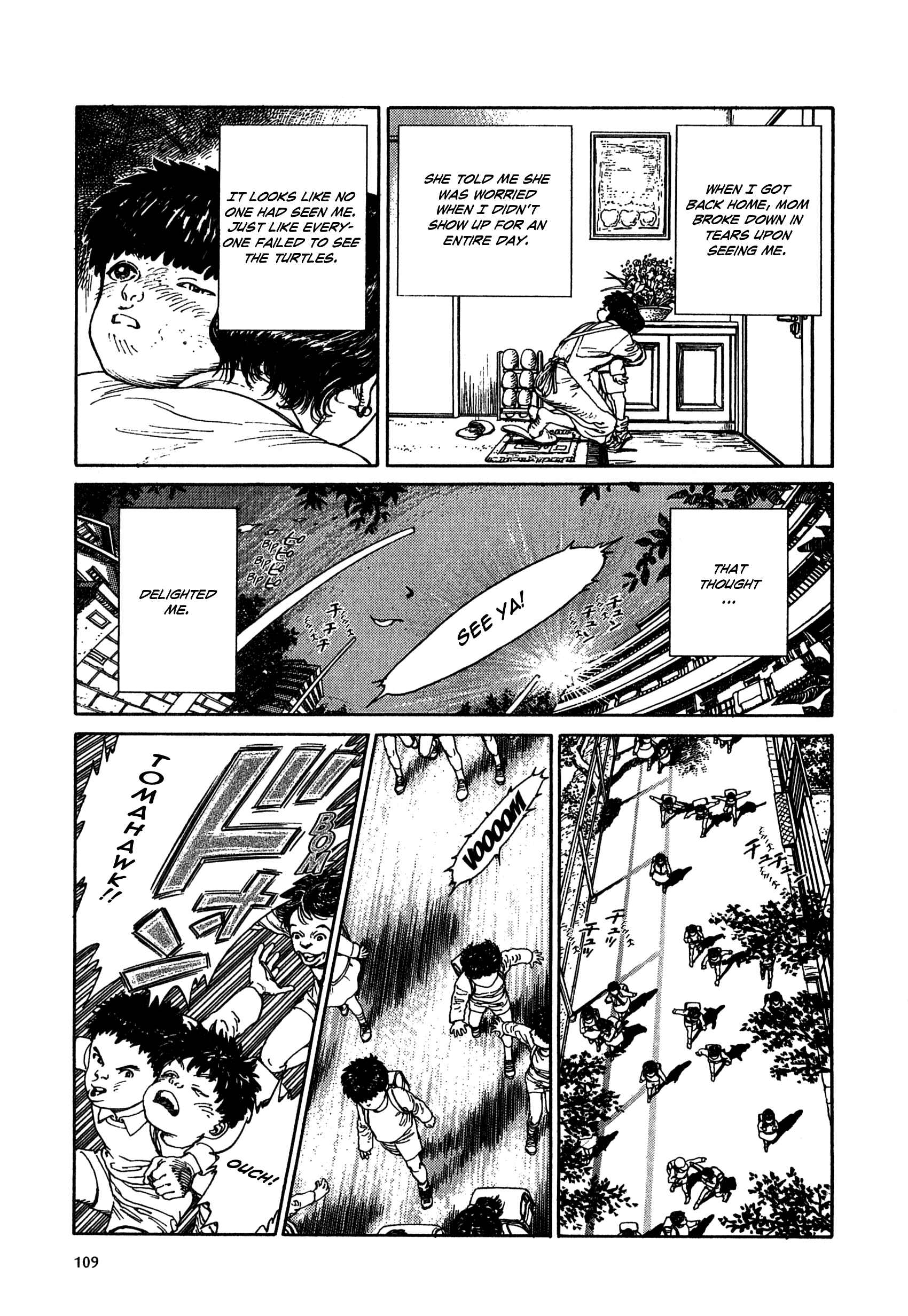 Page 30 Chapter 5 Heavens Door