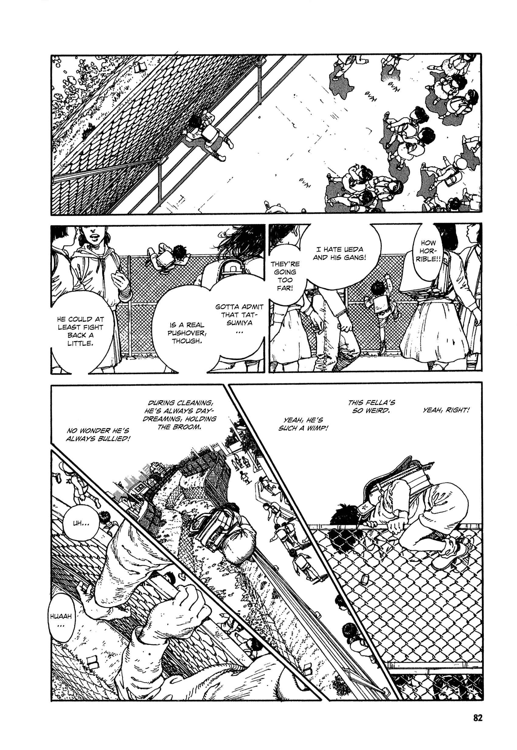 Page 4 Chapter 5 Heavens Door