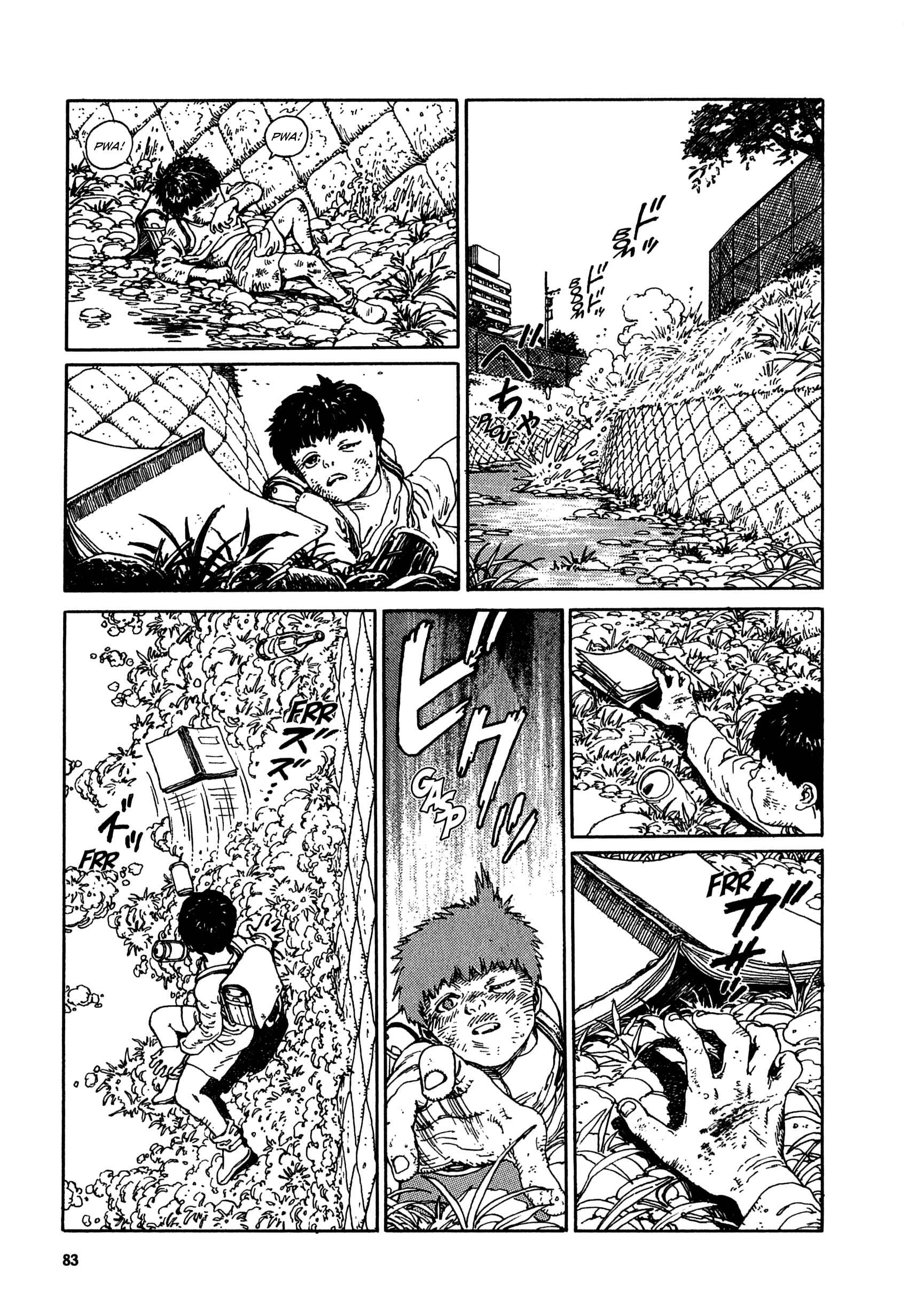 Page 5 Chapter 5 Heavens Door