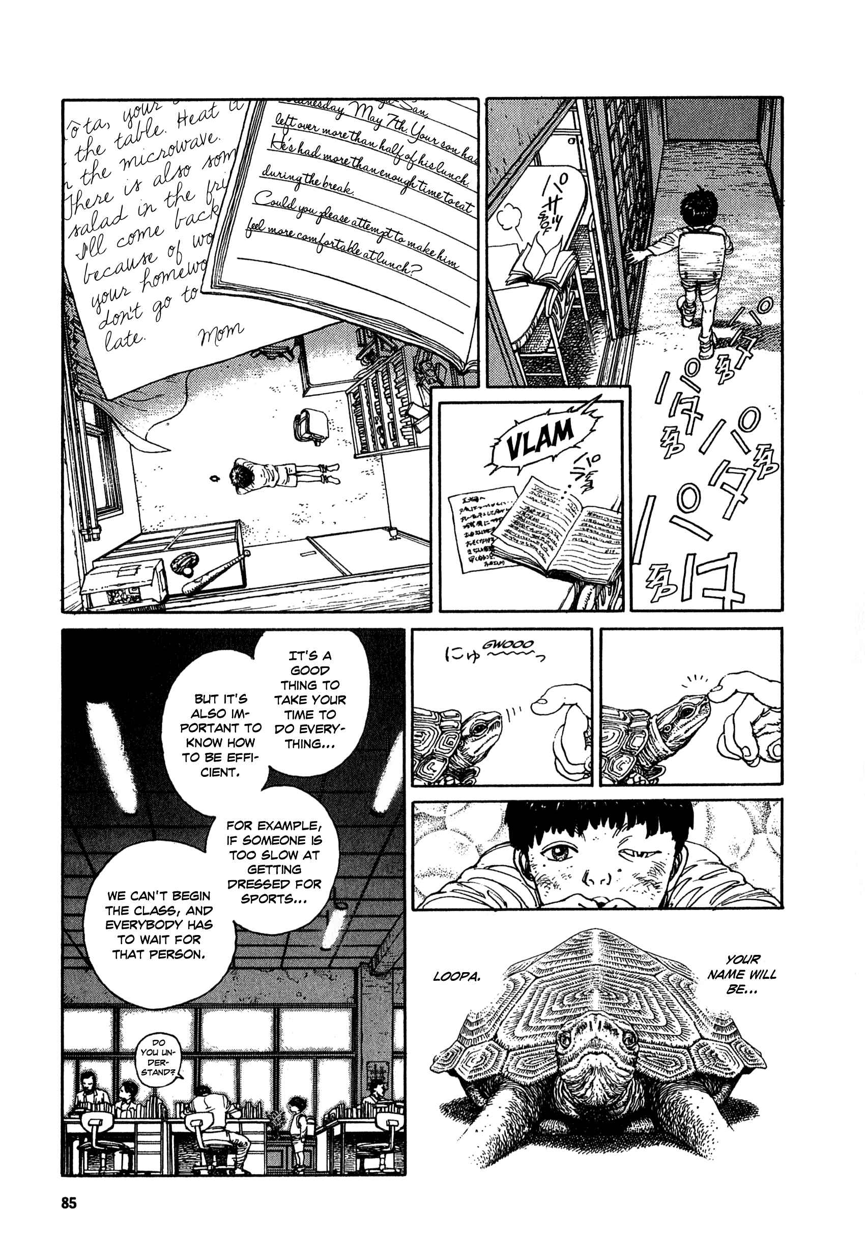Page 7 Chapter 5 Heavens Door