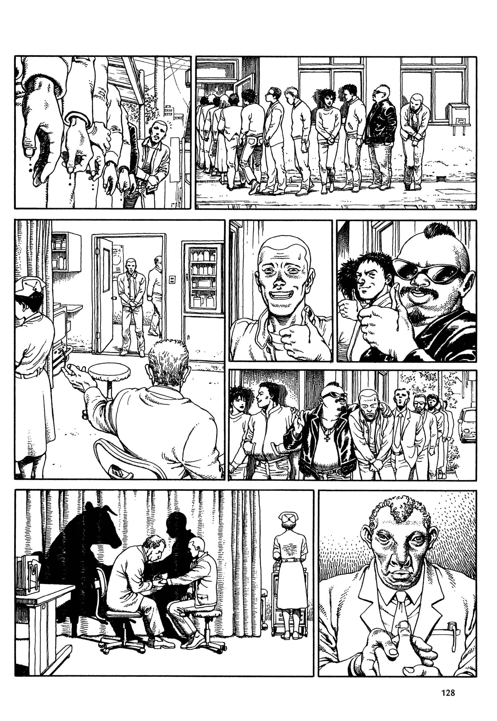 Page 2 Chapter 7 Heavens Door