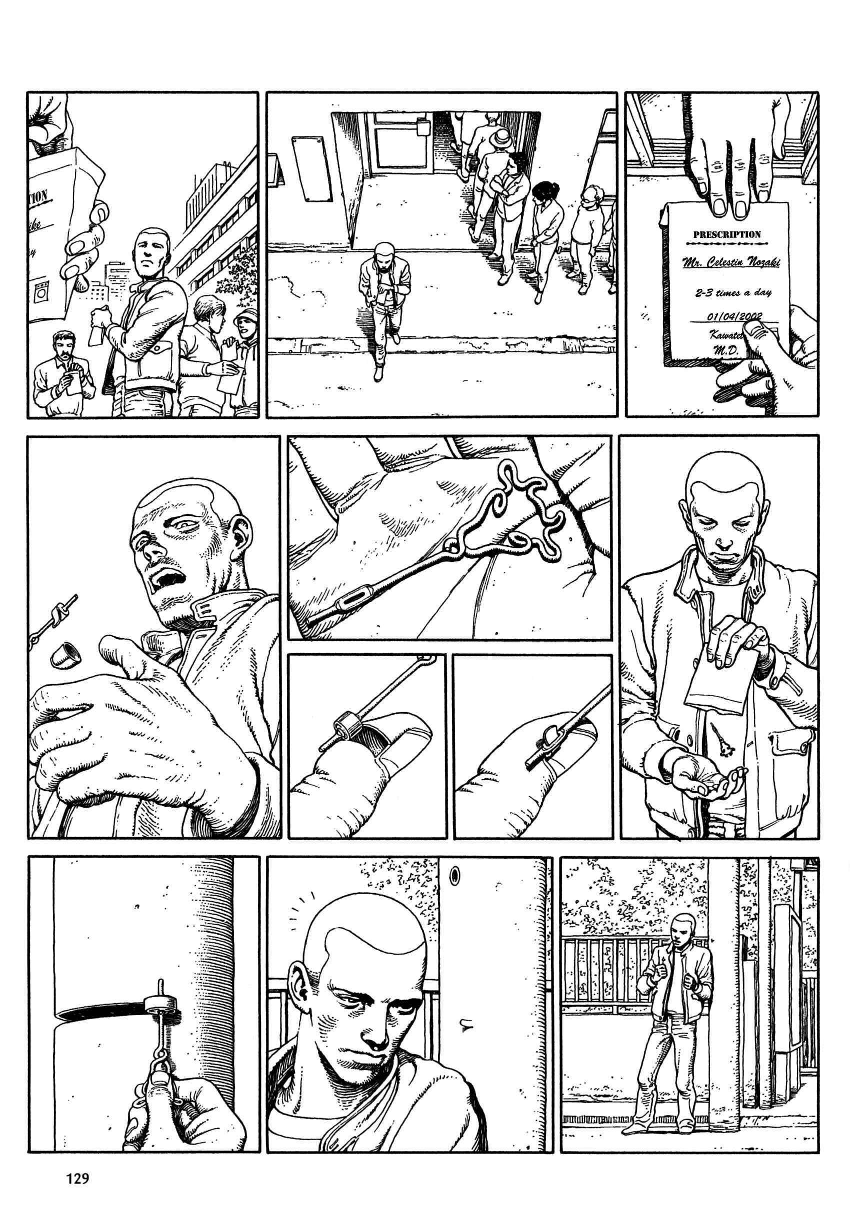 Page 3 Chapter 7 Heavens Door