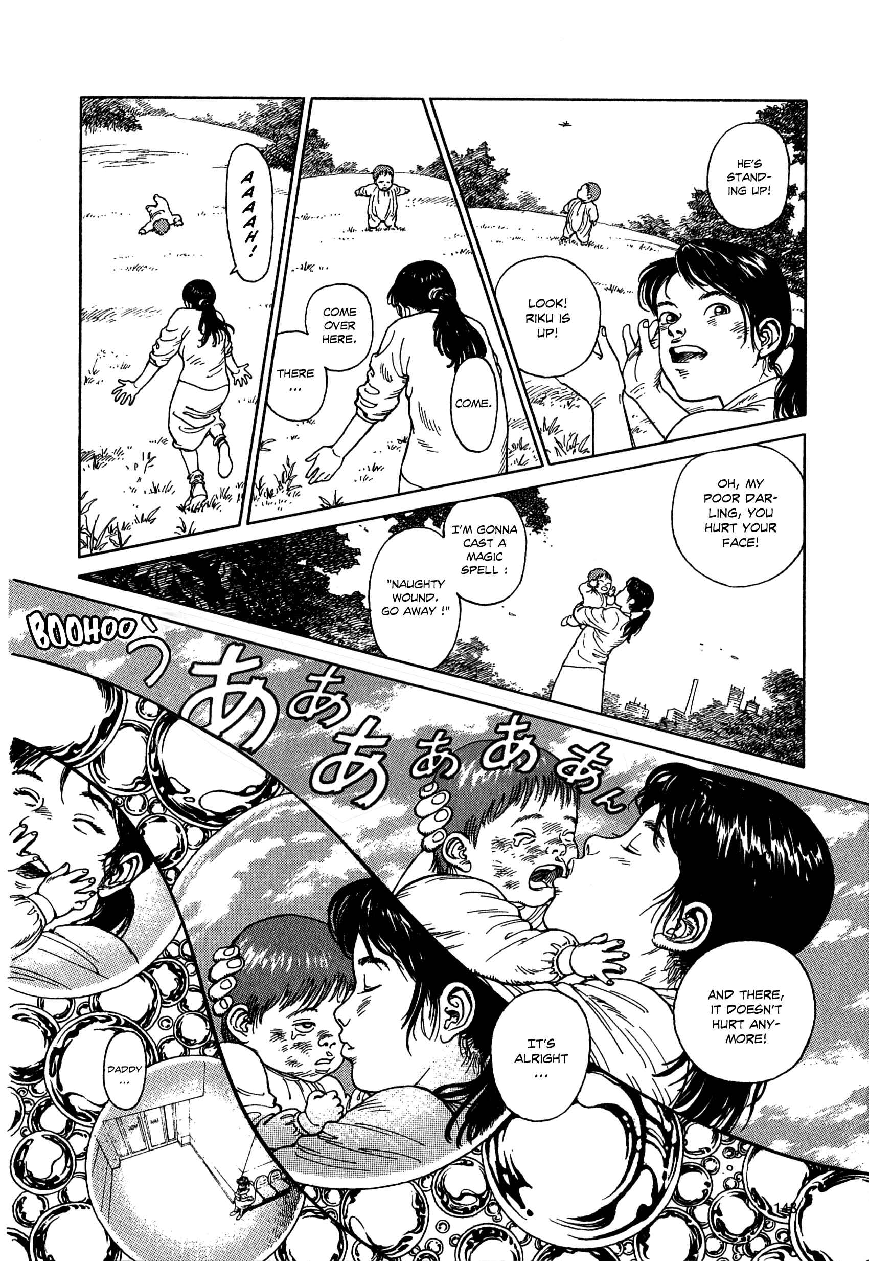 Page 14 Chapter 8 Heavens Door