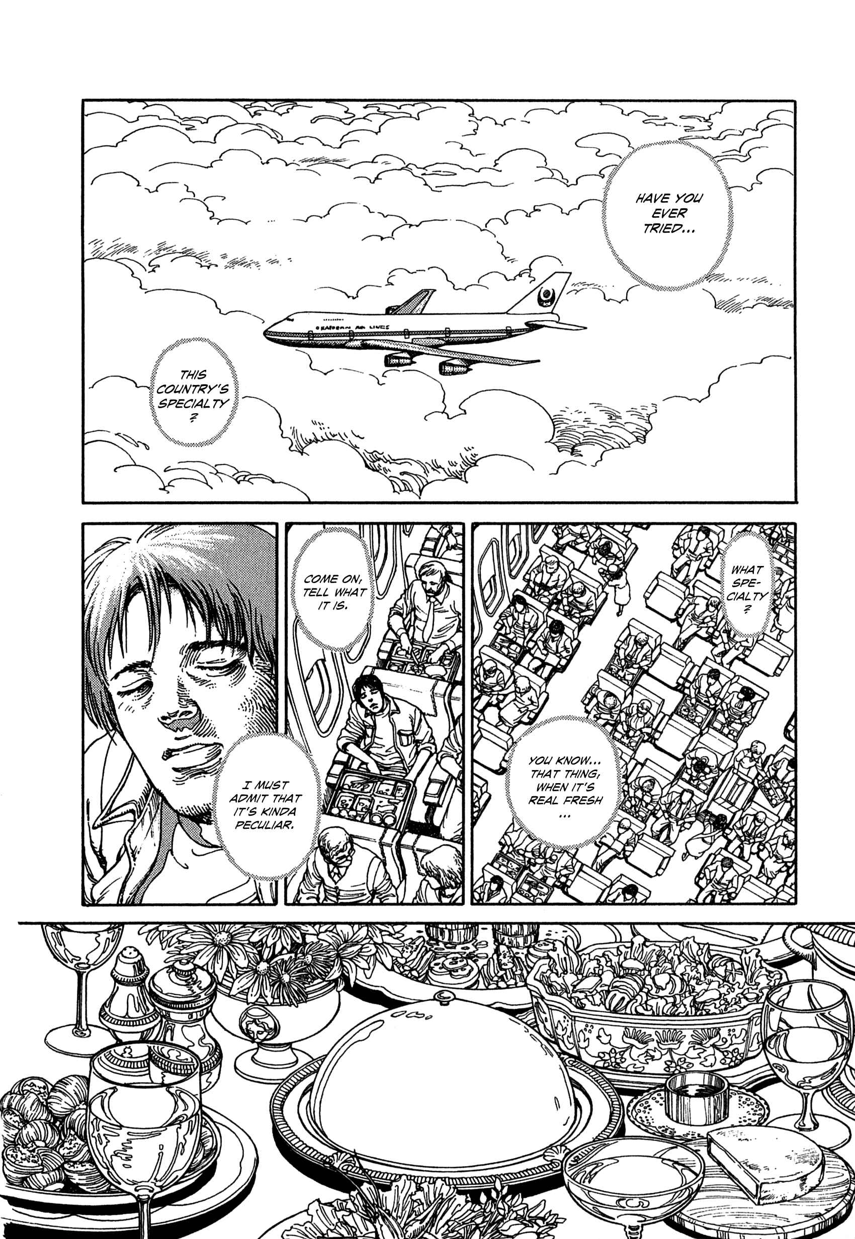 Page 2 Chapter 8 Heavens Door