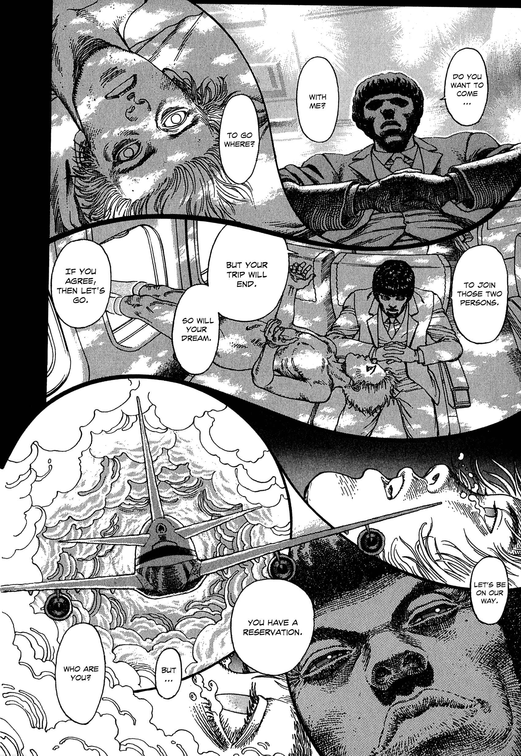 Page 26 Chapter 8 Heavens Door