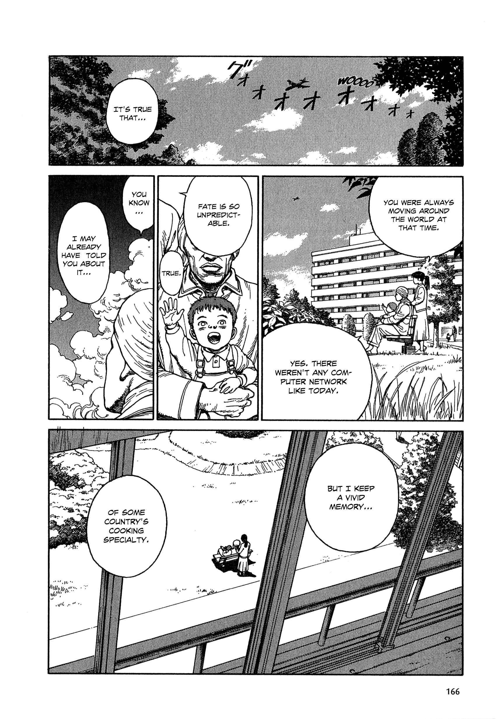 Page 32 Chapter 8 Heavens Door