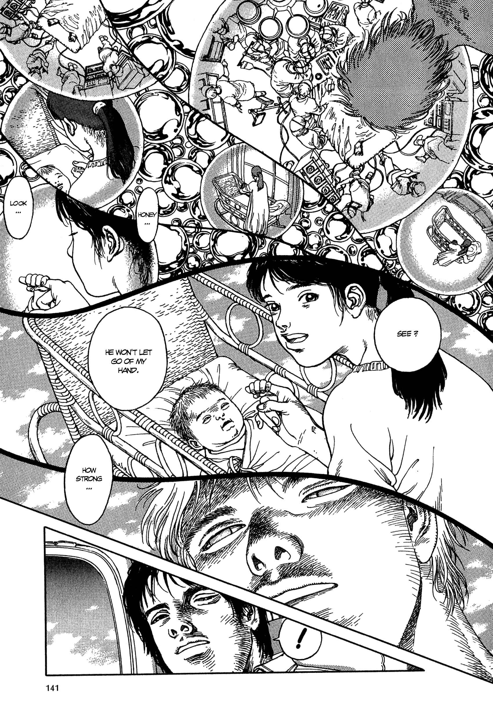 Page 7 Chapter 8 Heavens Door