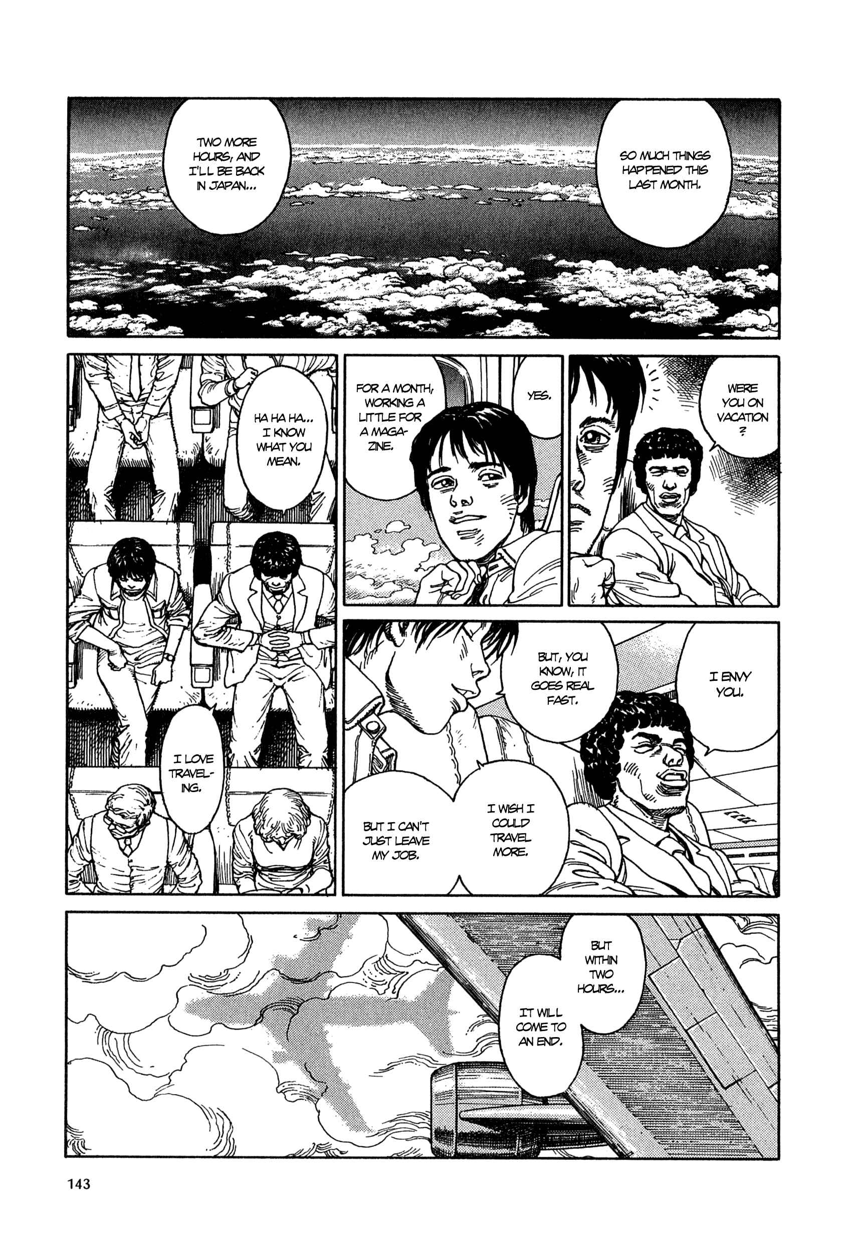 Page 9 Chapter 8 Heavens Door