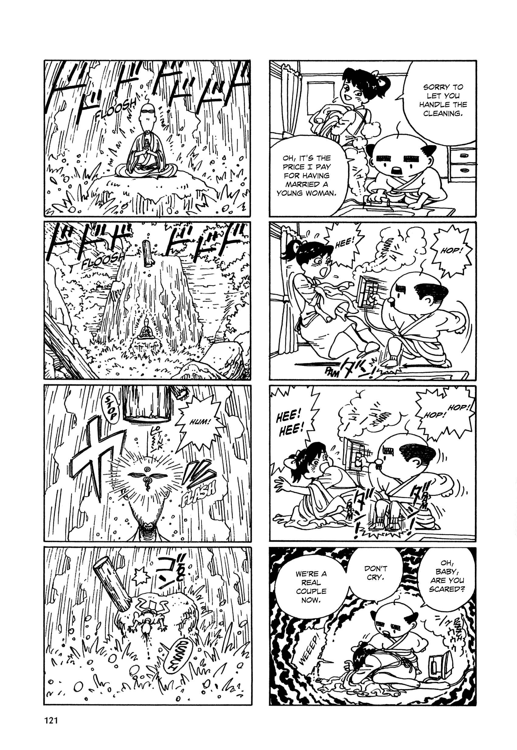 Page 11 Chapter 6 Heavens Door