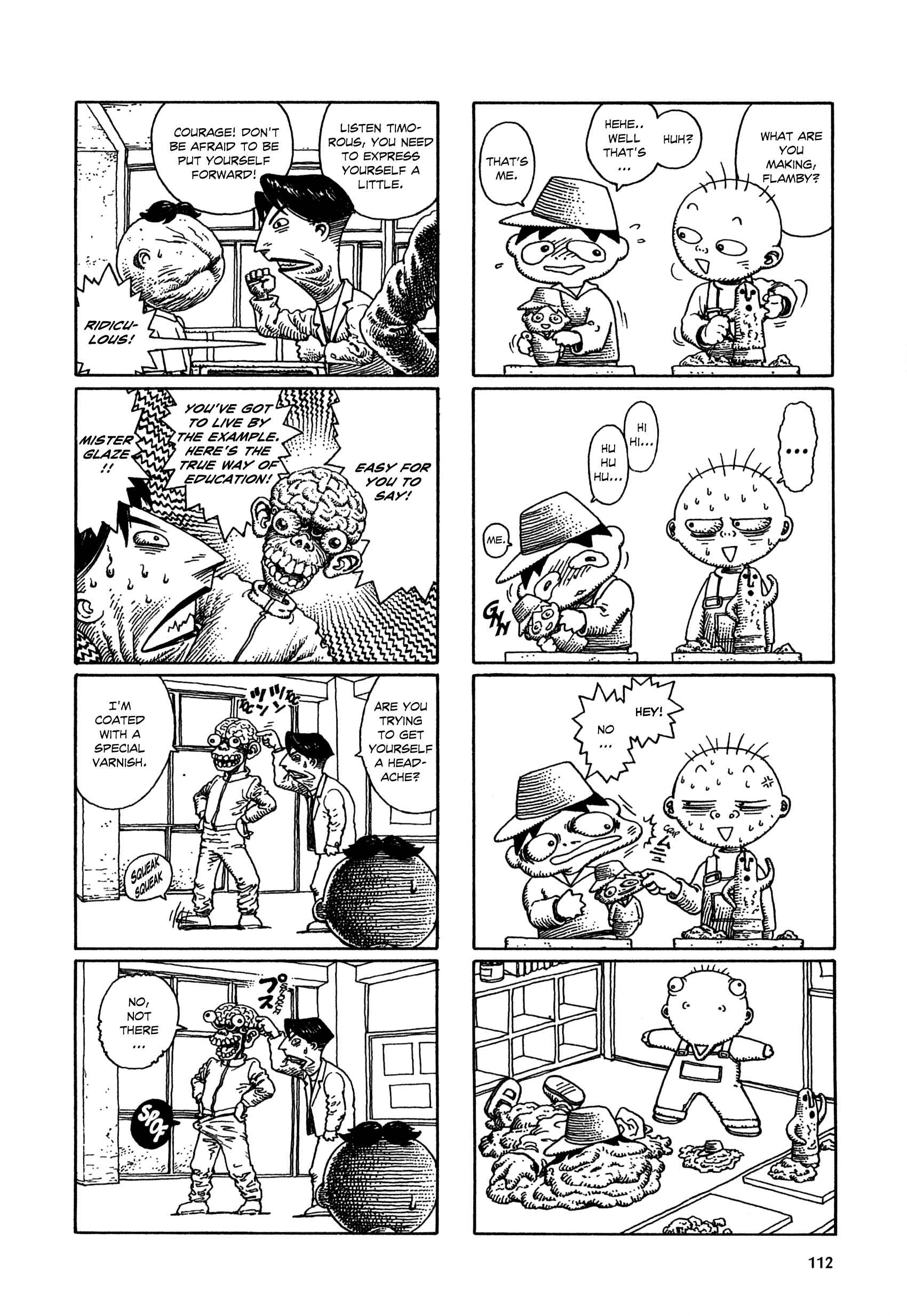 Page 2 Chapter 6 Heavens Door
