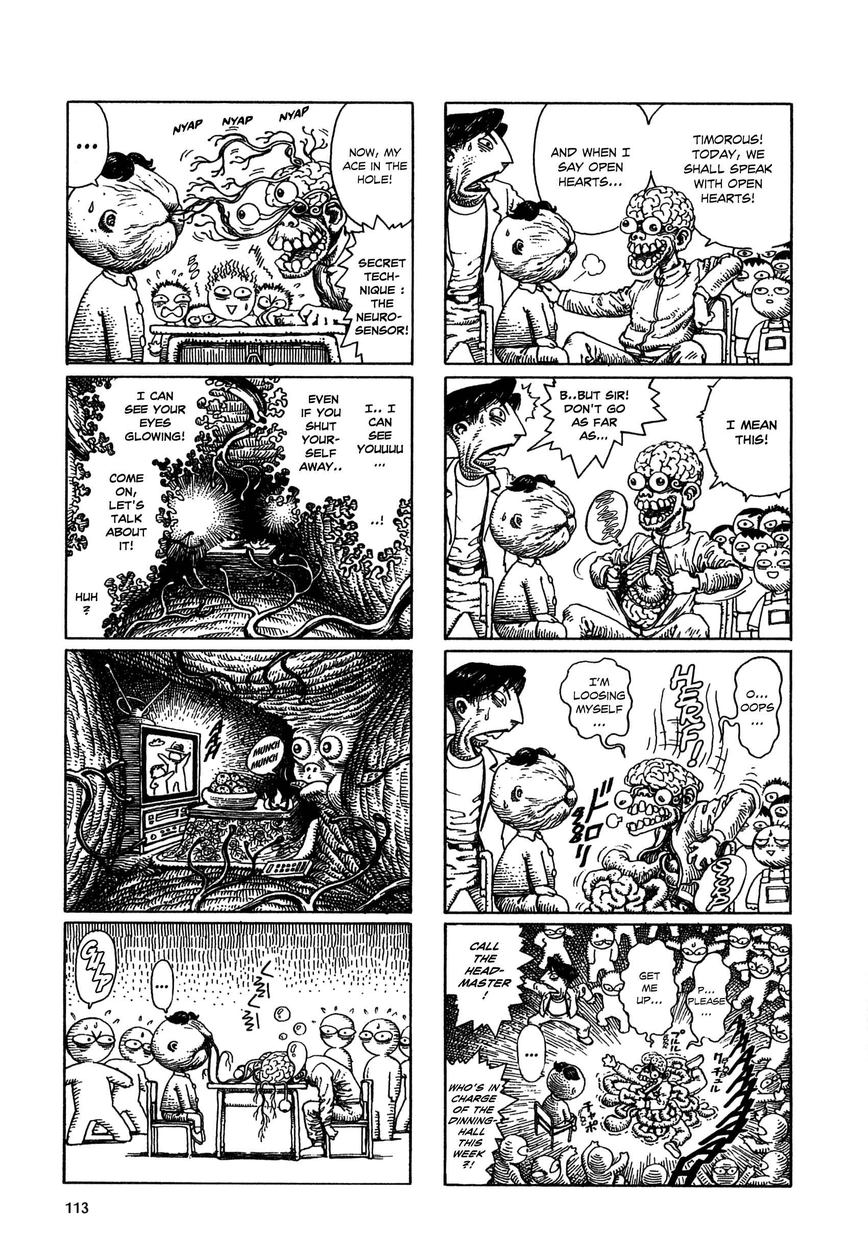 Page 3 Chapter 6 Heavens Door