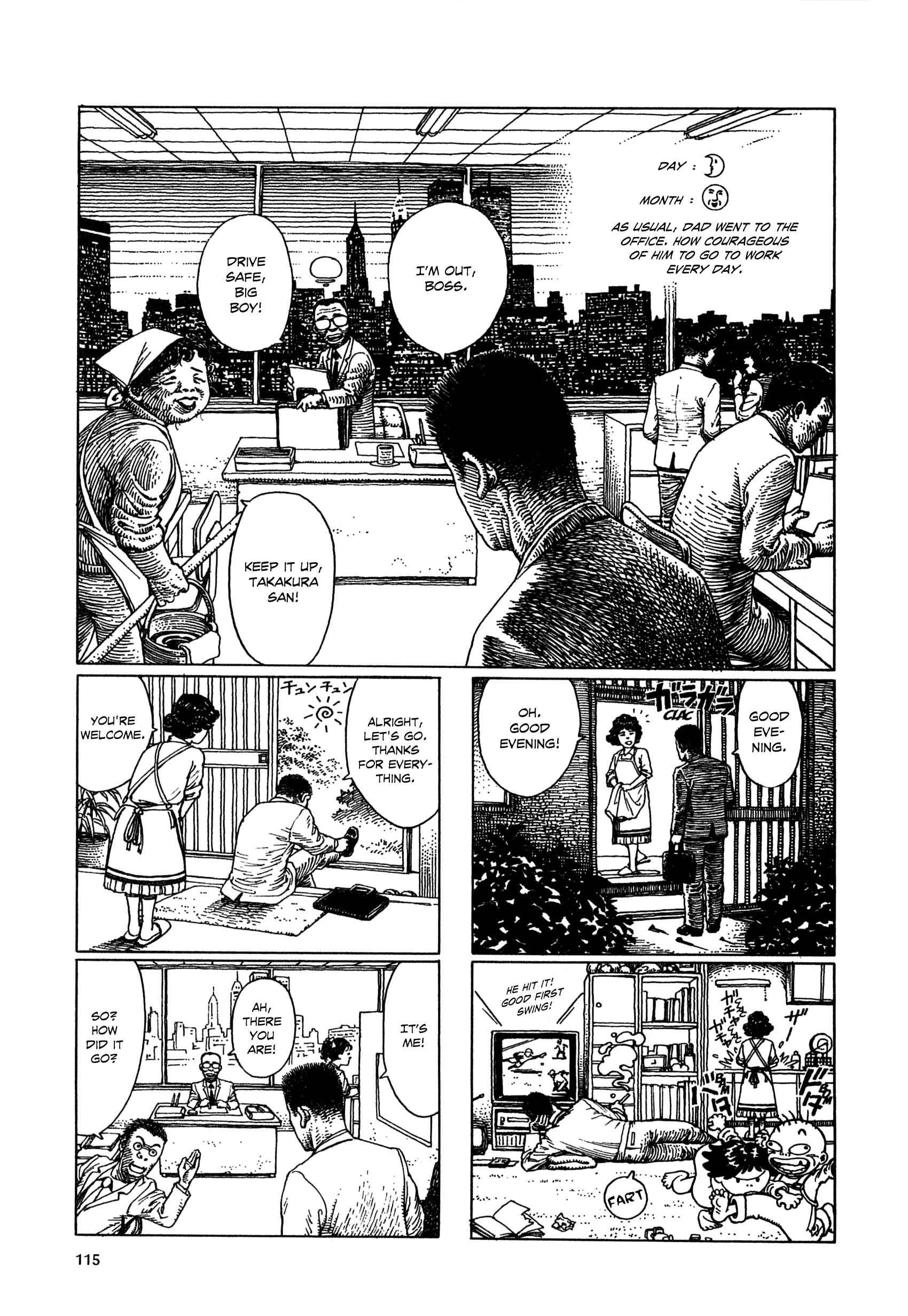Page 5 Chapter 6 Heavens Door