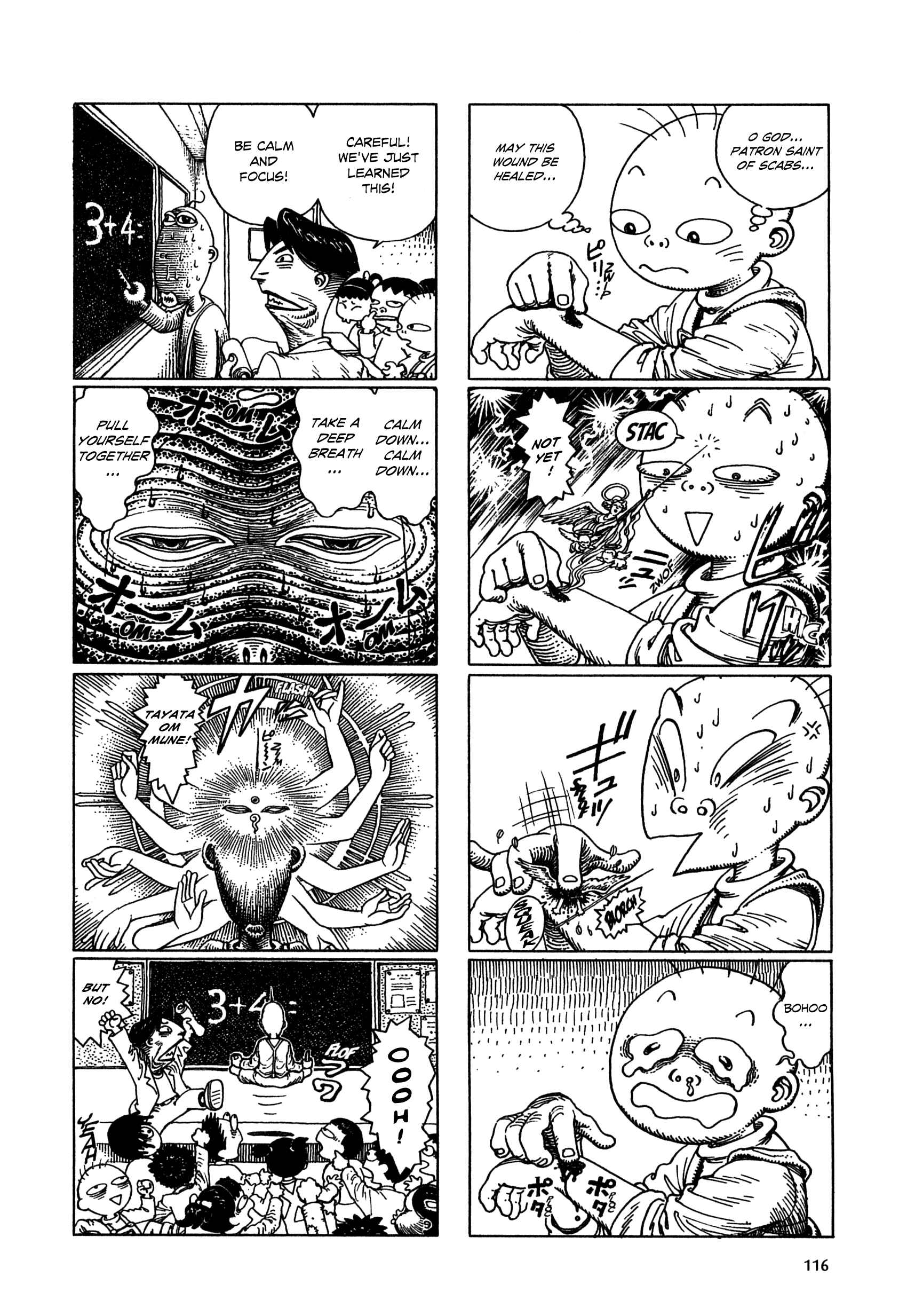 Page 6 Chapter 6 Heavens Door