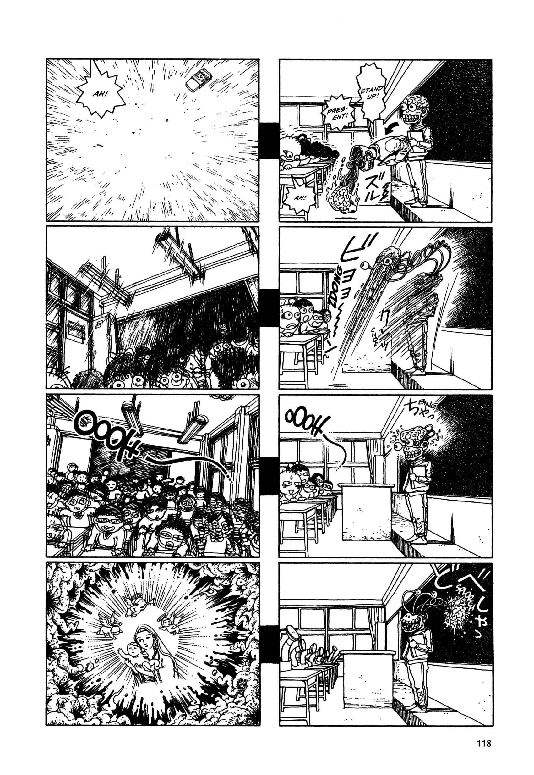 Page 8 Chapter 6 Heavens Door